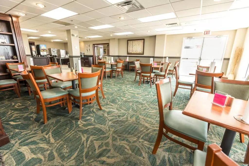 Breakfast in Savannah House Hotel