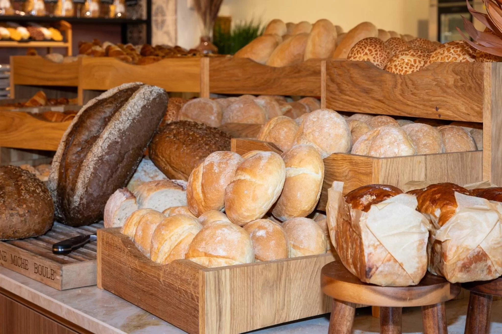 Breakfast in Dune Hotel Nieuwpoort