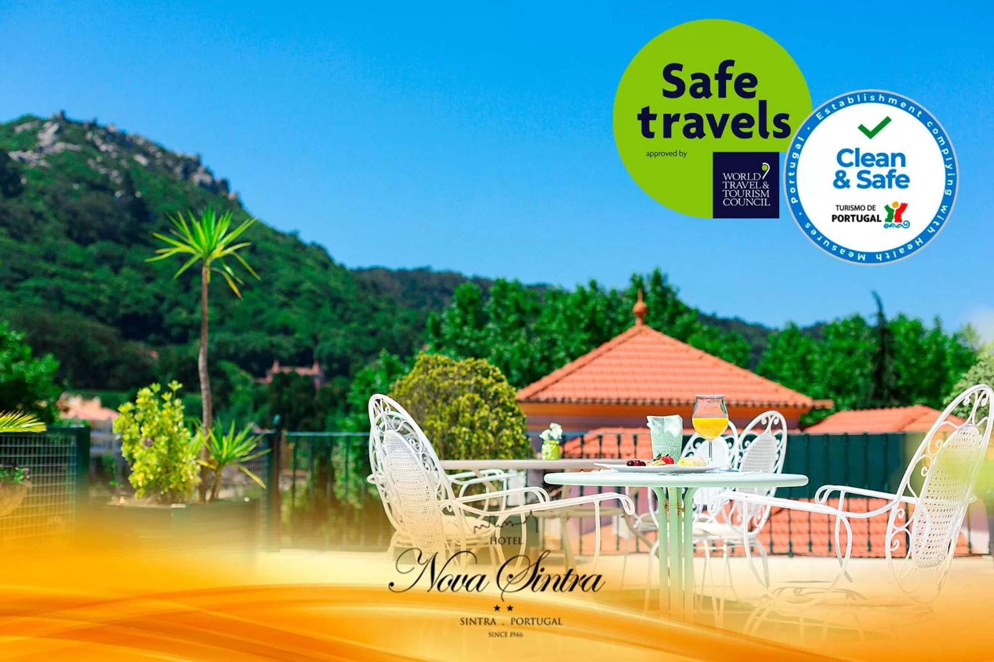 City view in Hotel Nova Sintra - Adults only