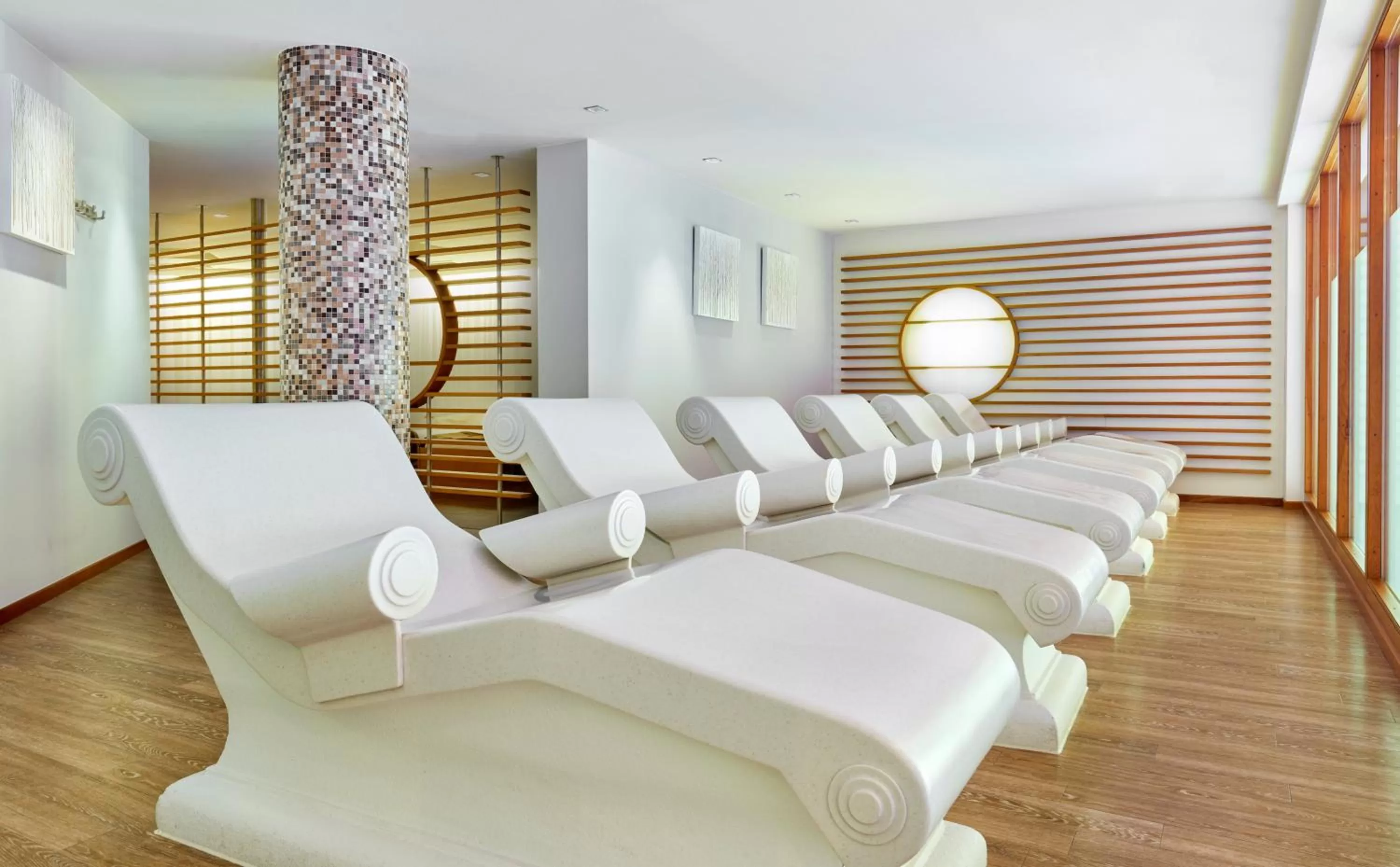 Spa and wellness centre/facilities in InterContinental Berlin by IHG