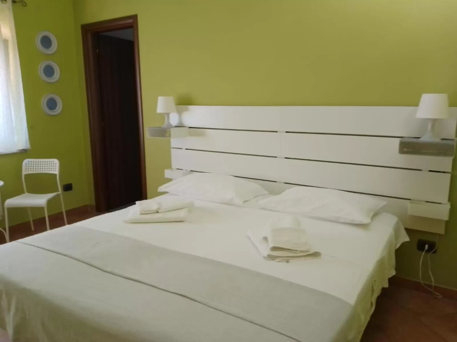 Bed in Il sottosopra