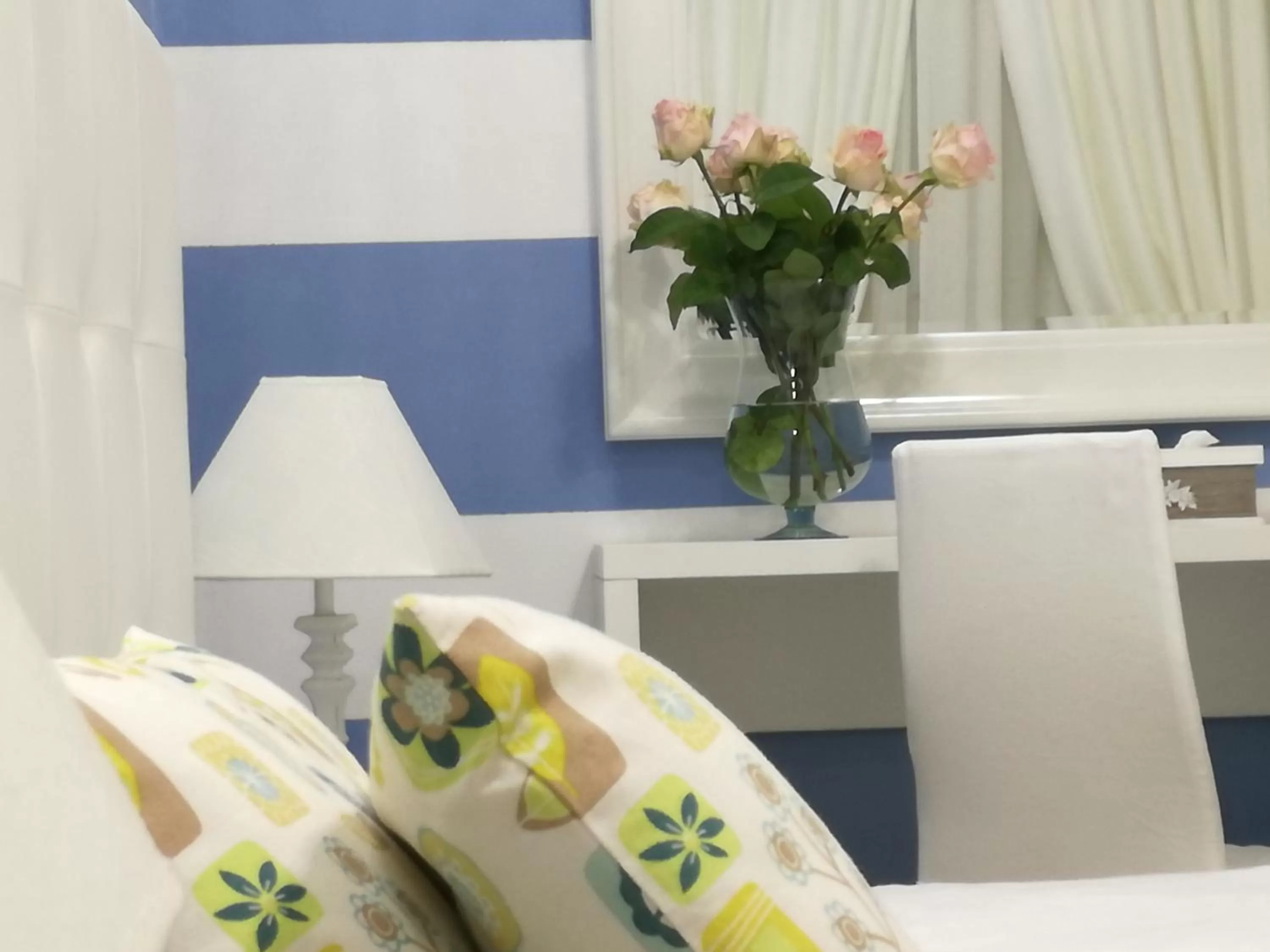 Patio in Casa del Corso