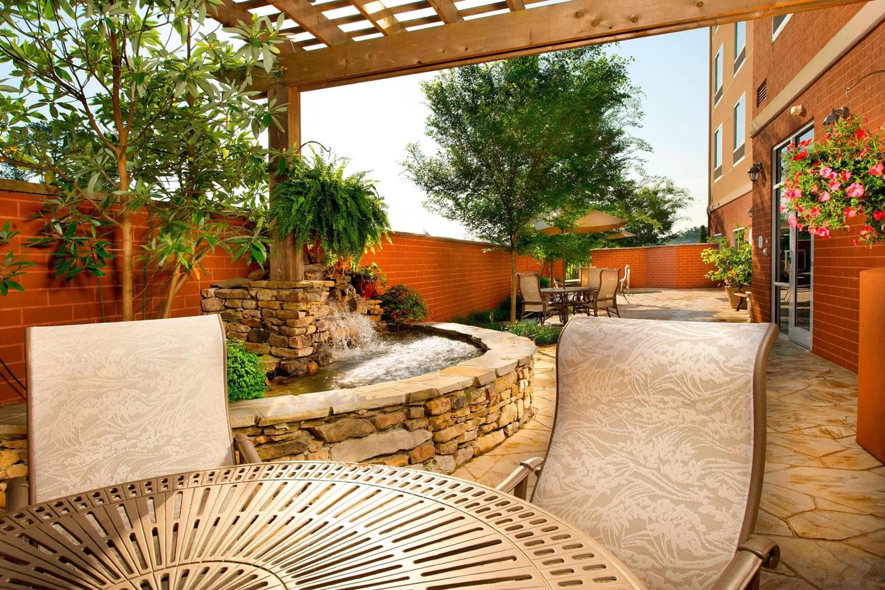 View (from property/room) in Fairfield Inn and Suites Cleveland