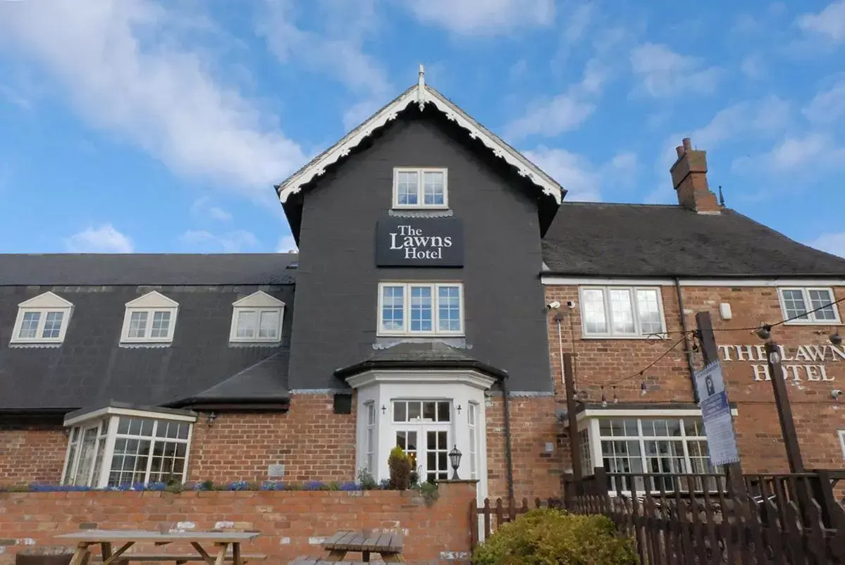 The Lawns Hotel The Lawns Hotel