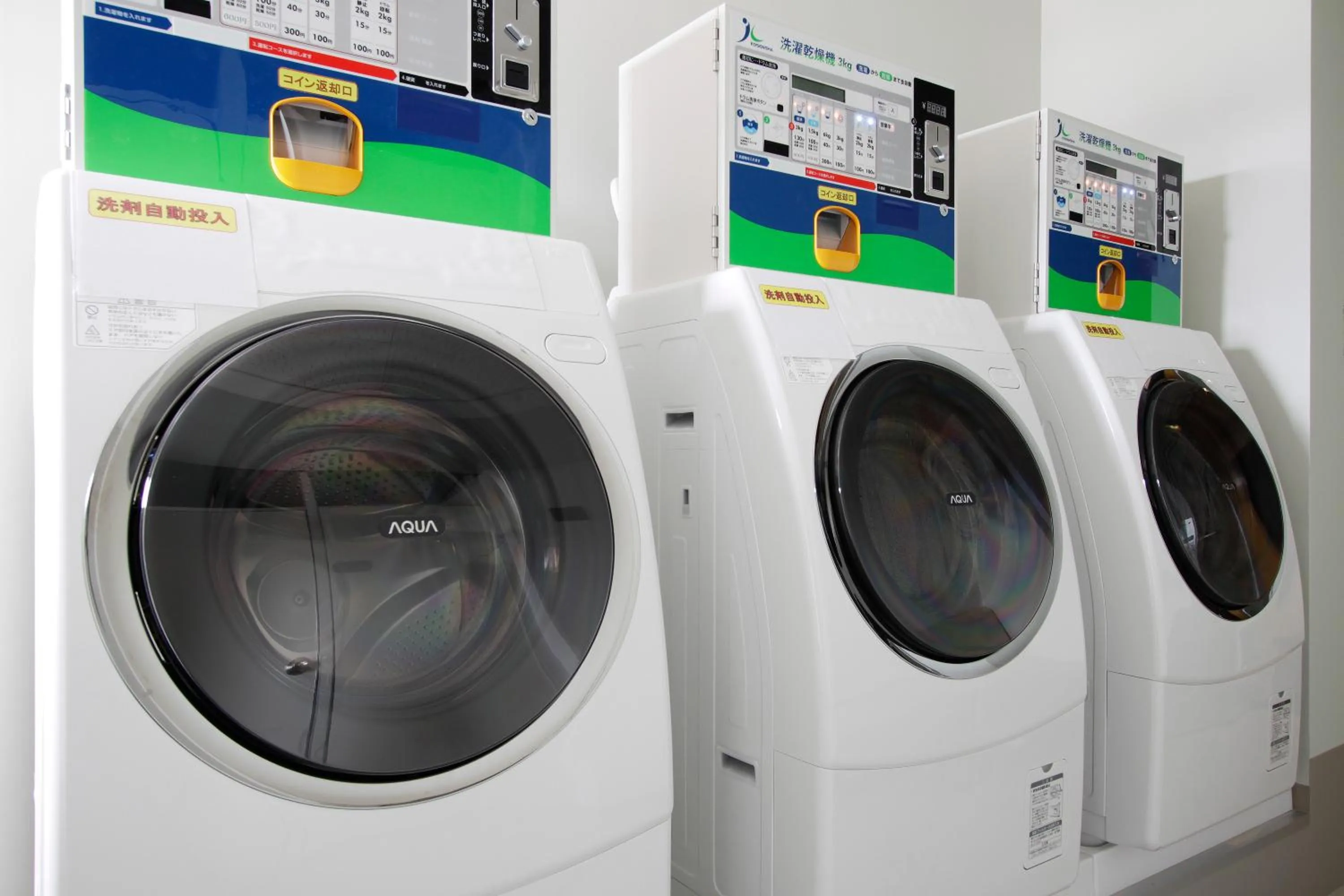 Area and facilities in Mitsui Garden Hotel Chiba