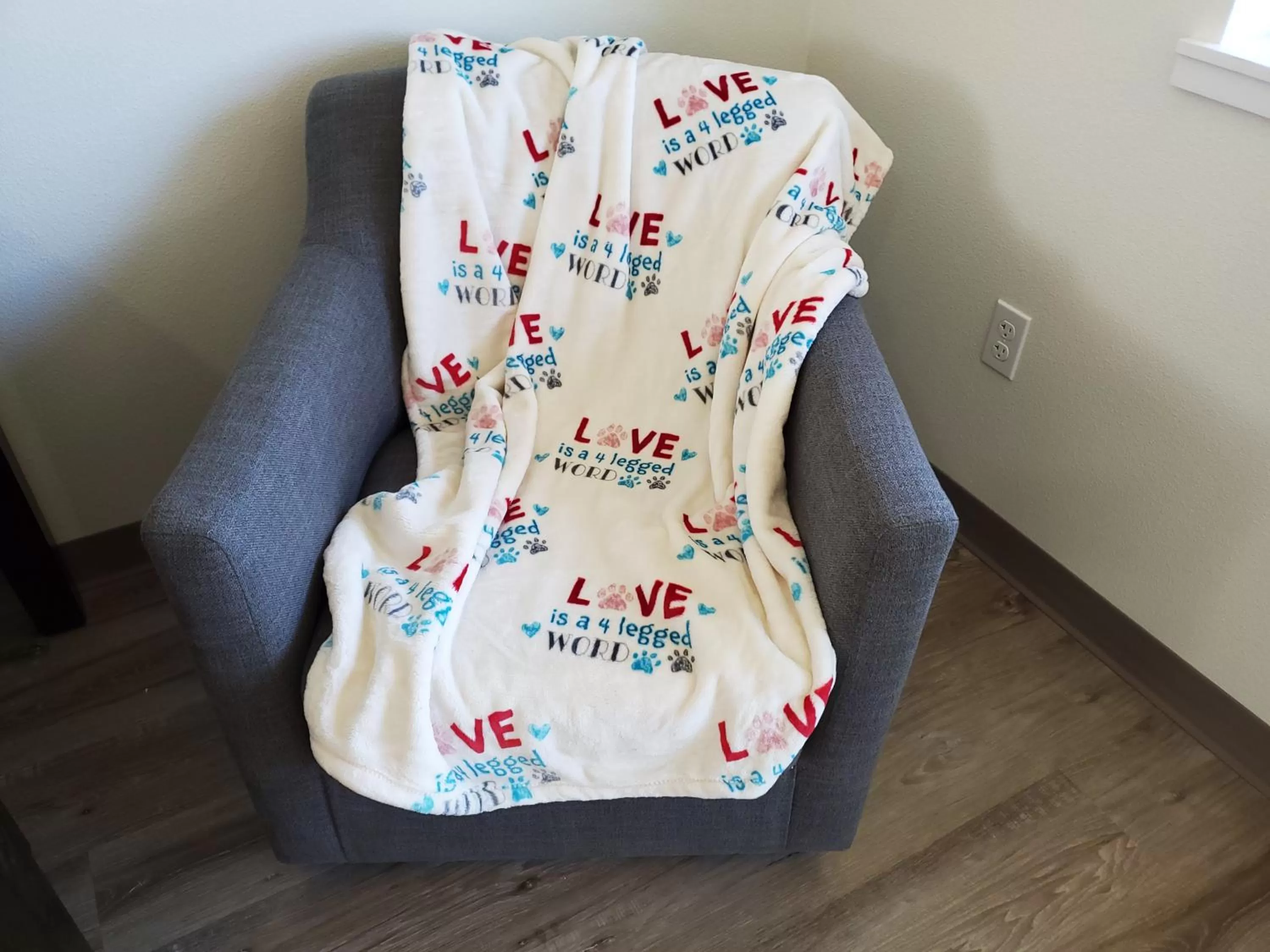 Natural landscape in Moonstone Beach Motel