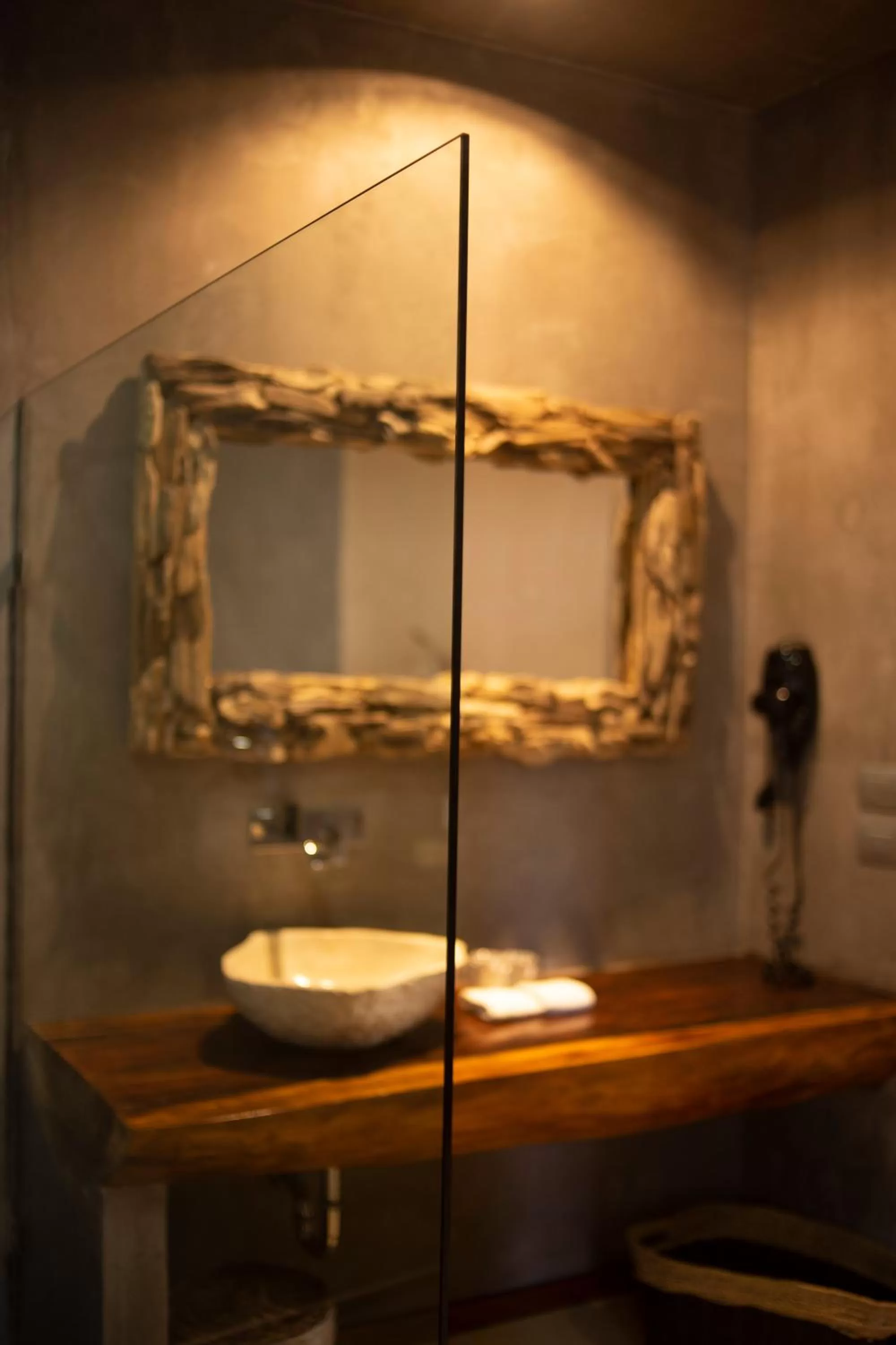 Decorative detail in Era Hotel & Spa Tulum