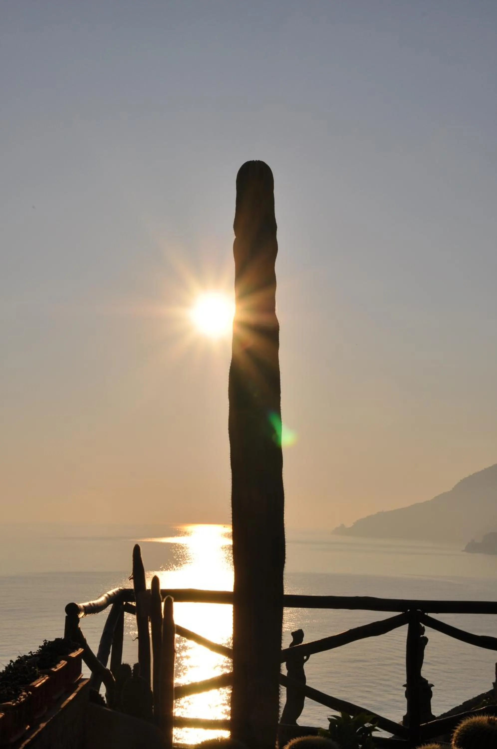 View (from property/room) in Hotel Botanico San Lazzaro