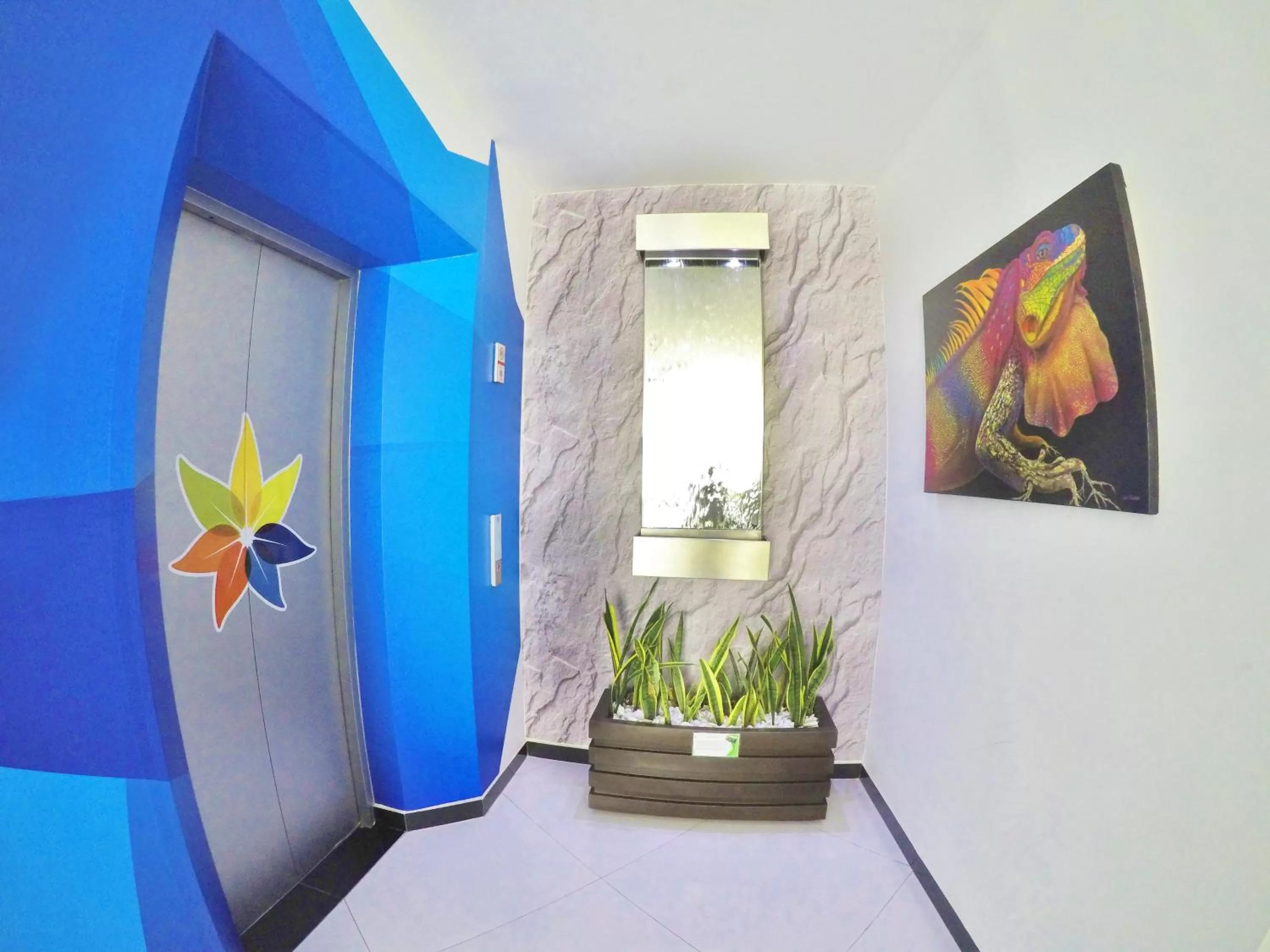 Lobby or reception in Hotel Florida Sincelejo