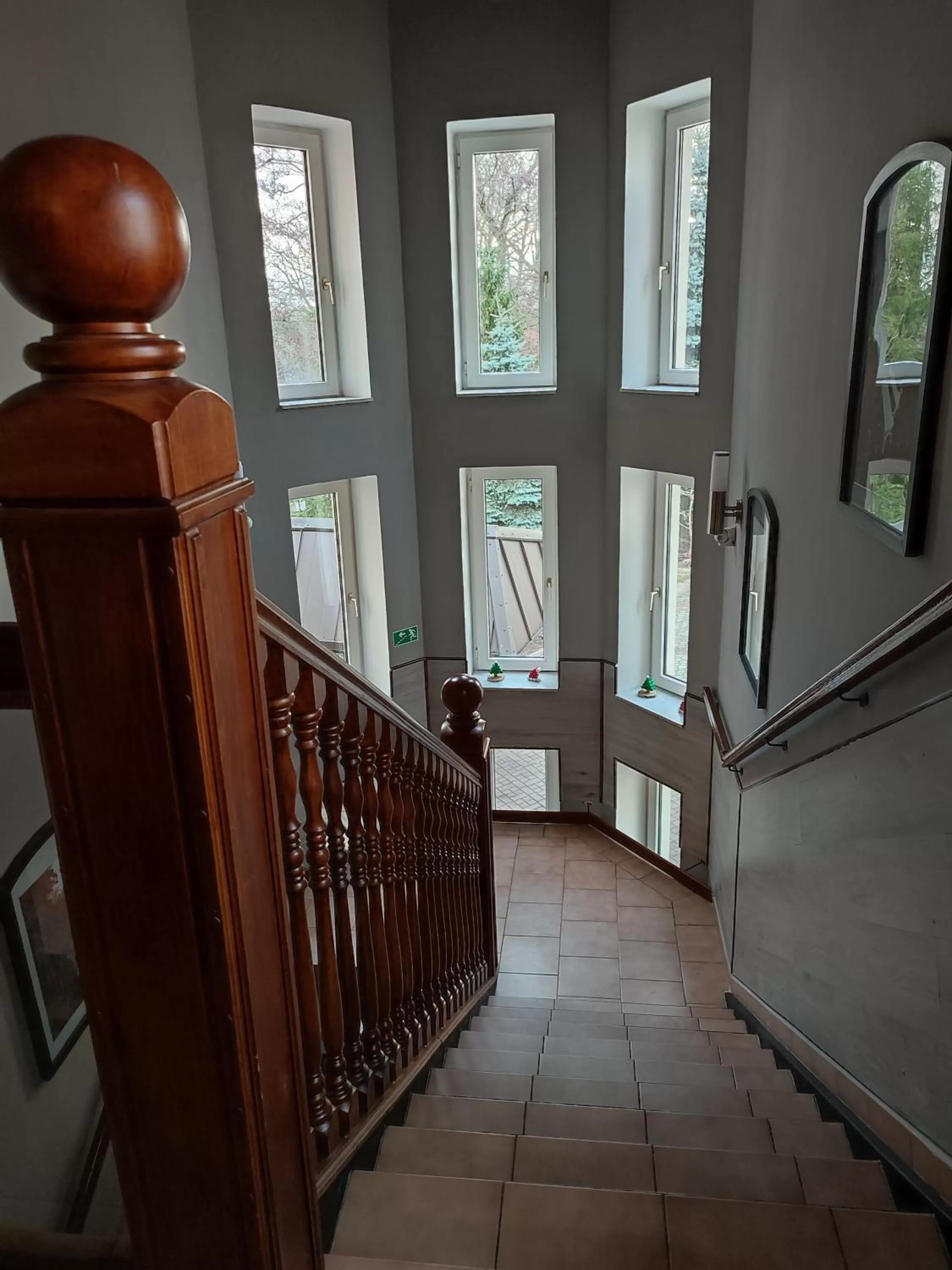 Property building in Hotel Bohemia Excellent