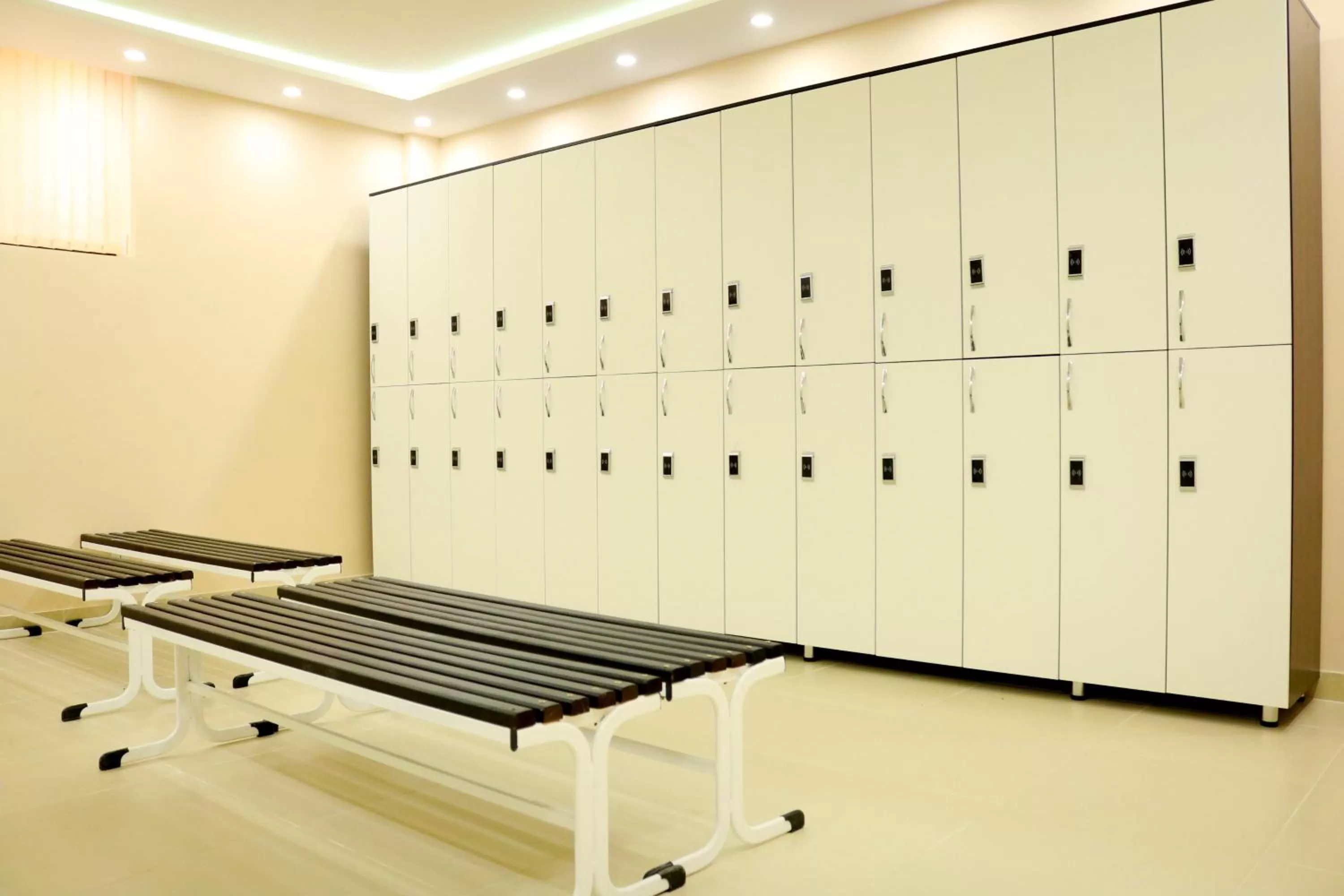 Swimming pool in Sugdiyon Hotel