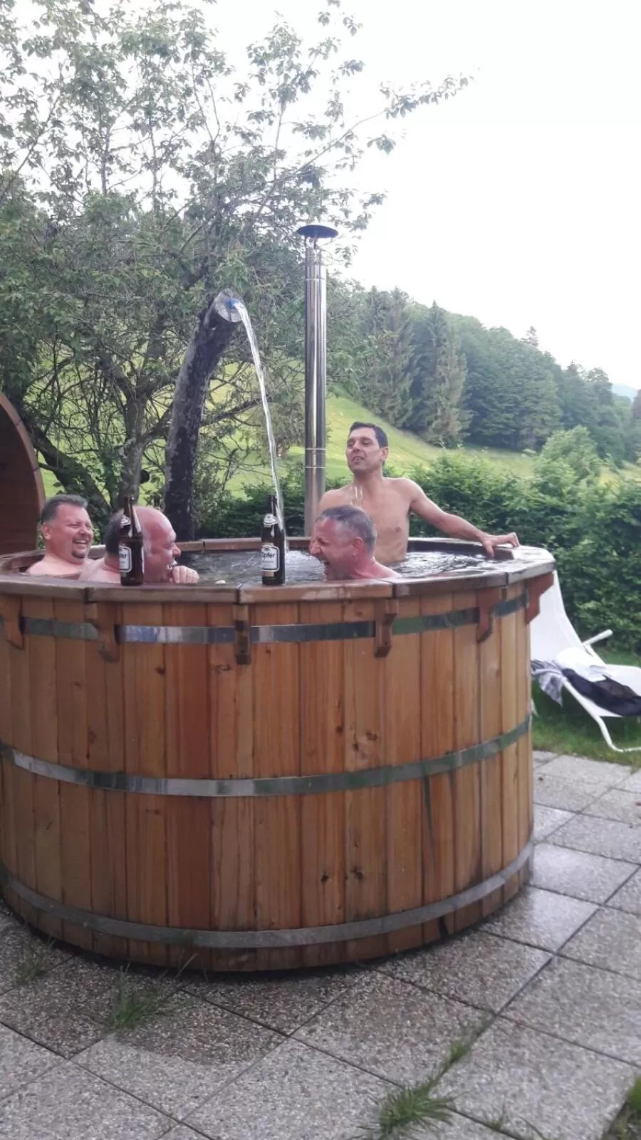 People in Hotel Garni Wieshof