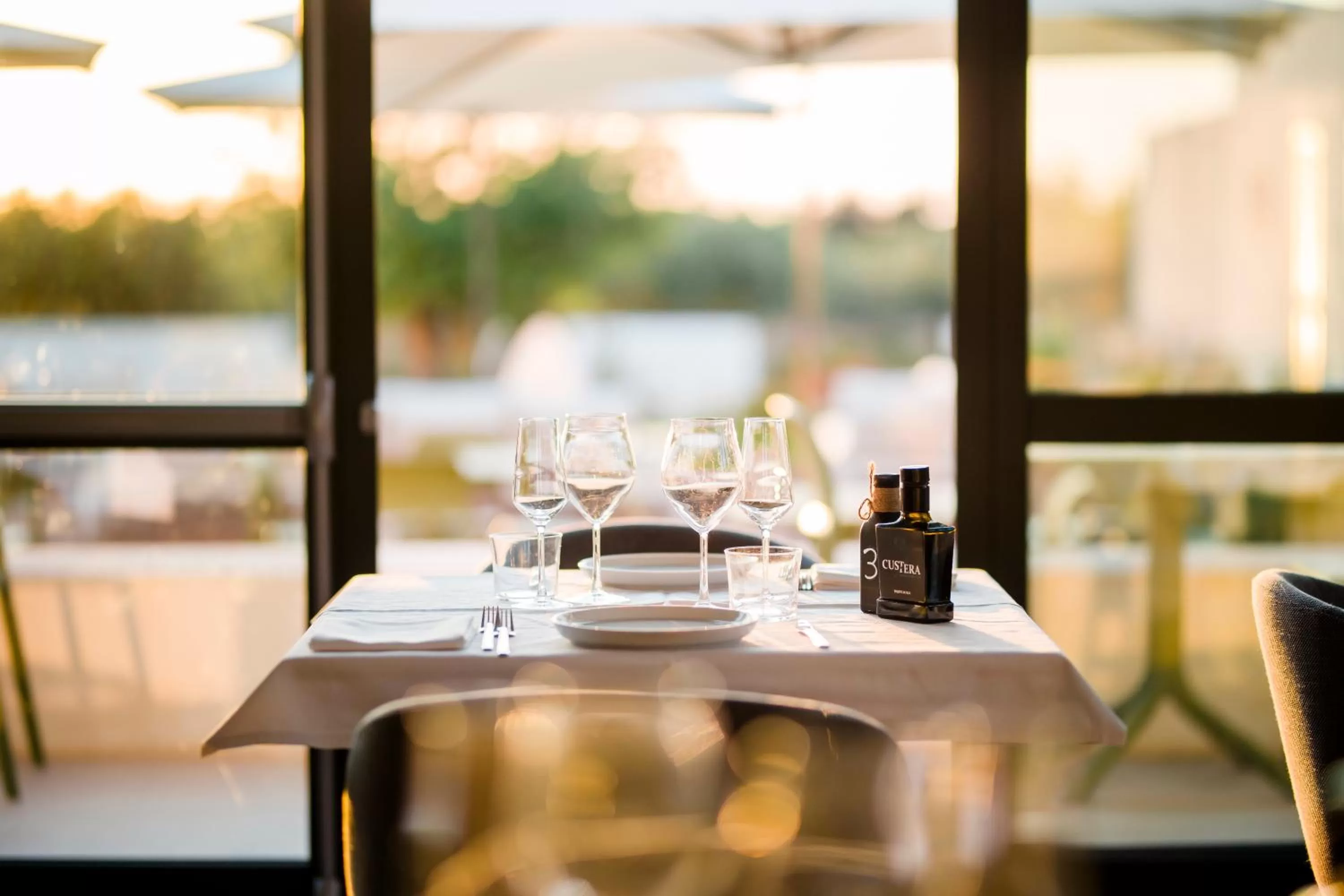 Restaurant/places to eat in Baglio Custera