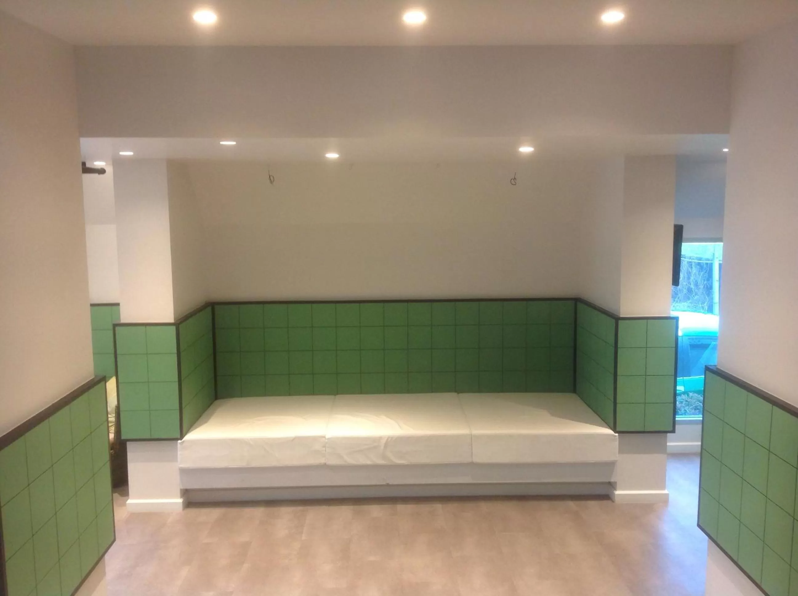 Other, Bed in Floral Shire Suvarnabhumi Airport