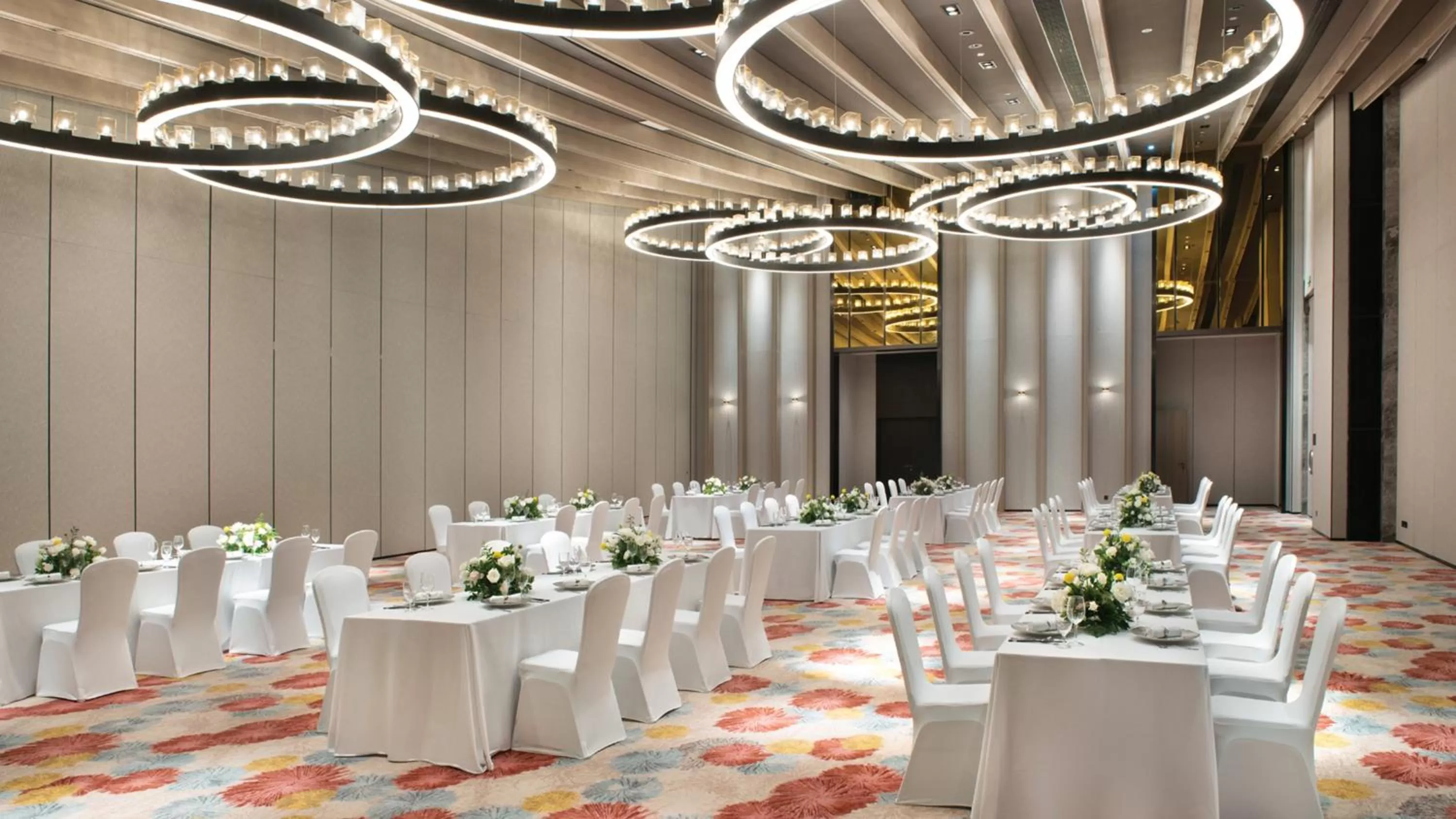 Banquet/Function facilities in Crowne Plaza Quanzhou Riverview by IHG
