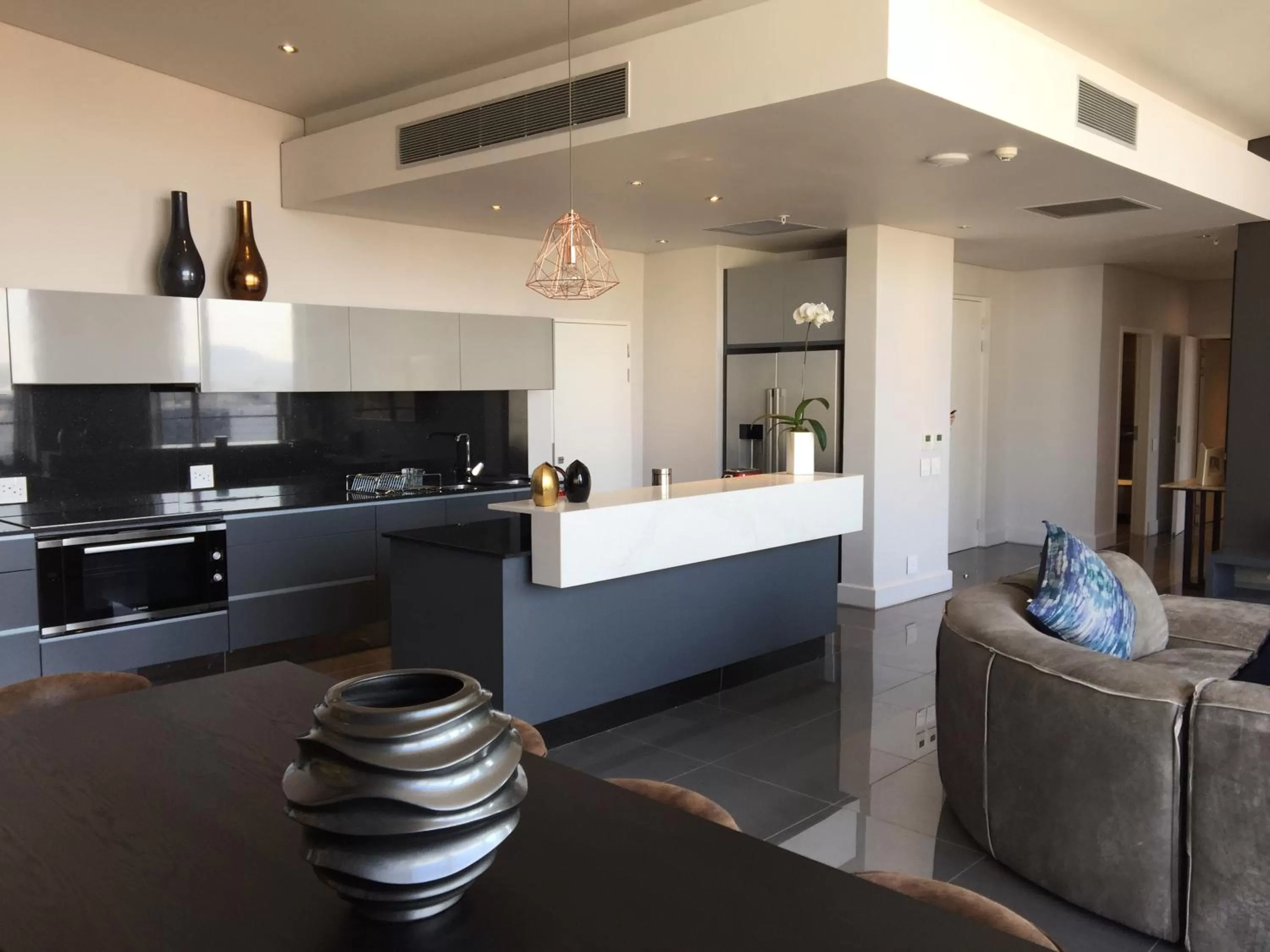 Dining area in The Capital Menlyn Maine