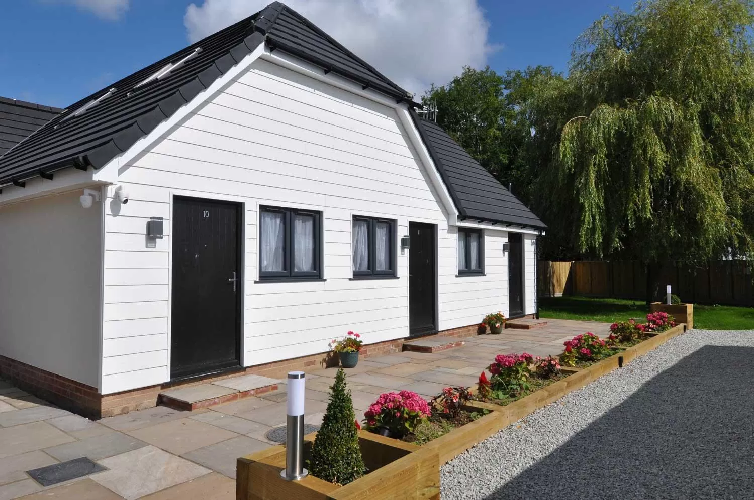 Property building in King Hotel Tenterden