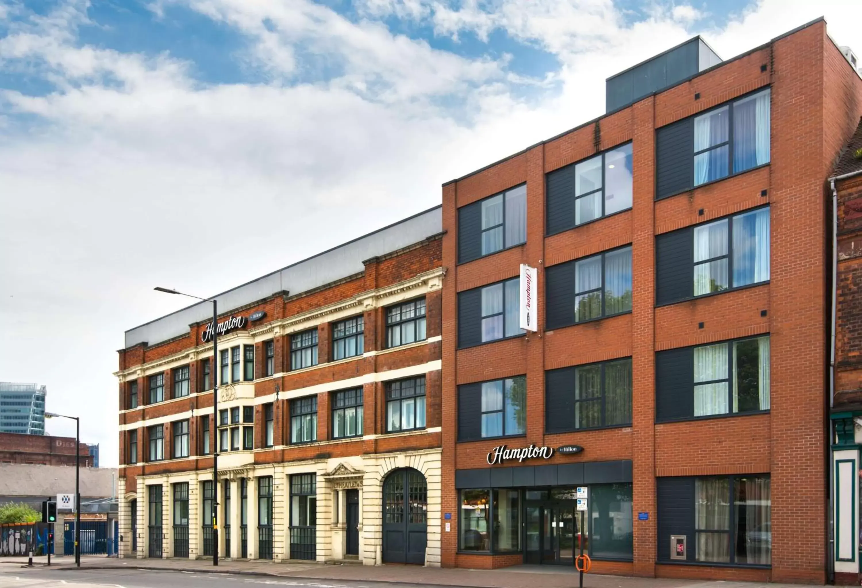 Hampton by Hilton Birmingham Jewellery Quarter Hampton by Hilton Birmingham Jewellery Quarter