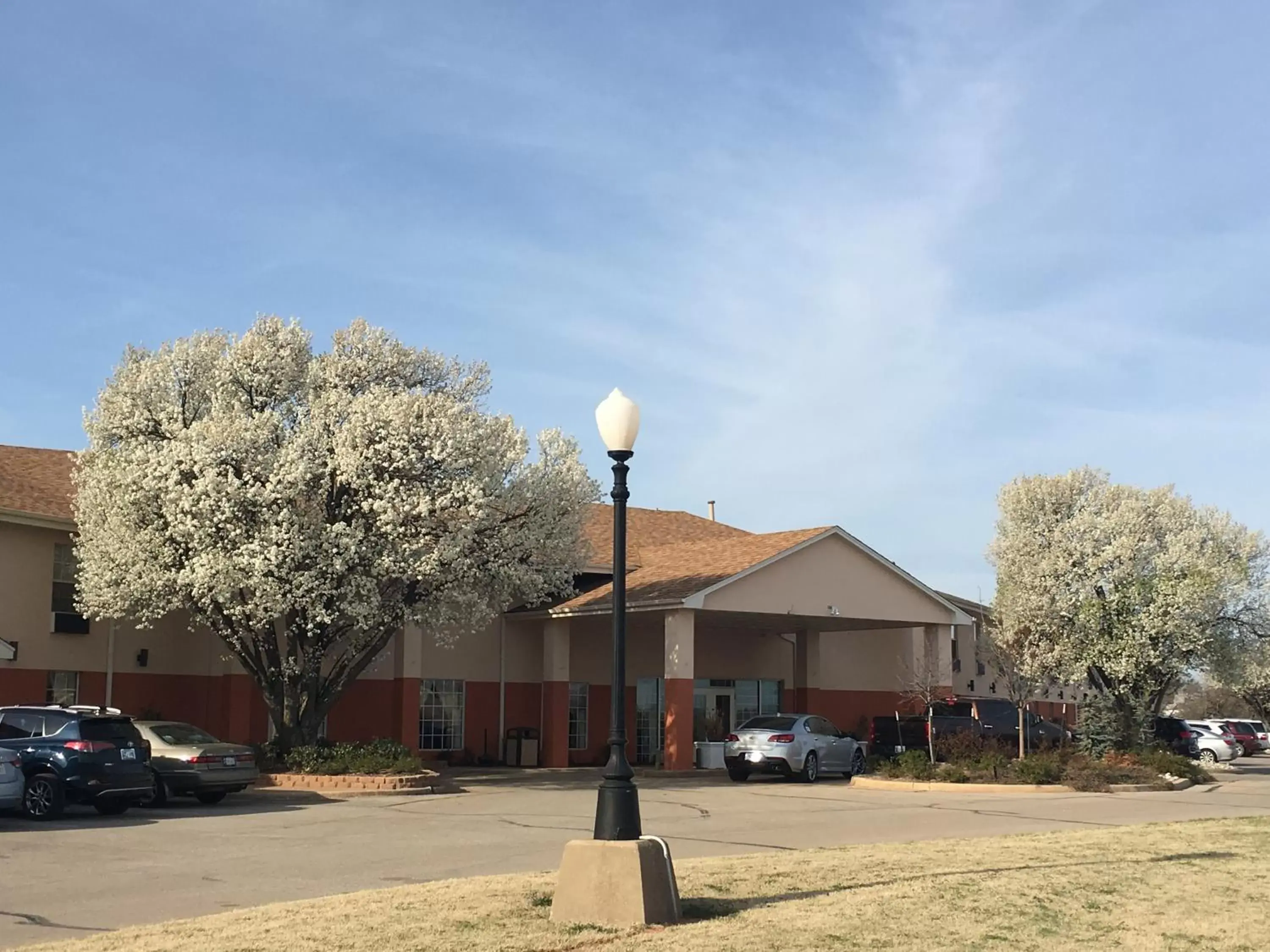 Territorial Inn Guthrie Oklahoma Territorial Inn Guthrie Oklahoma