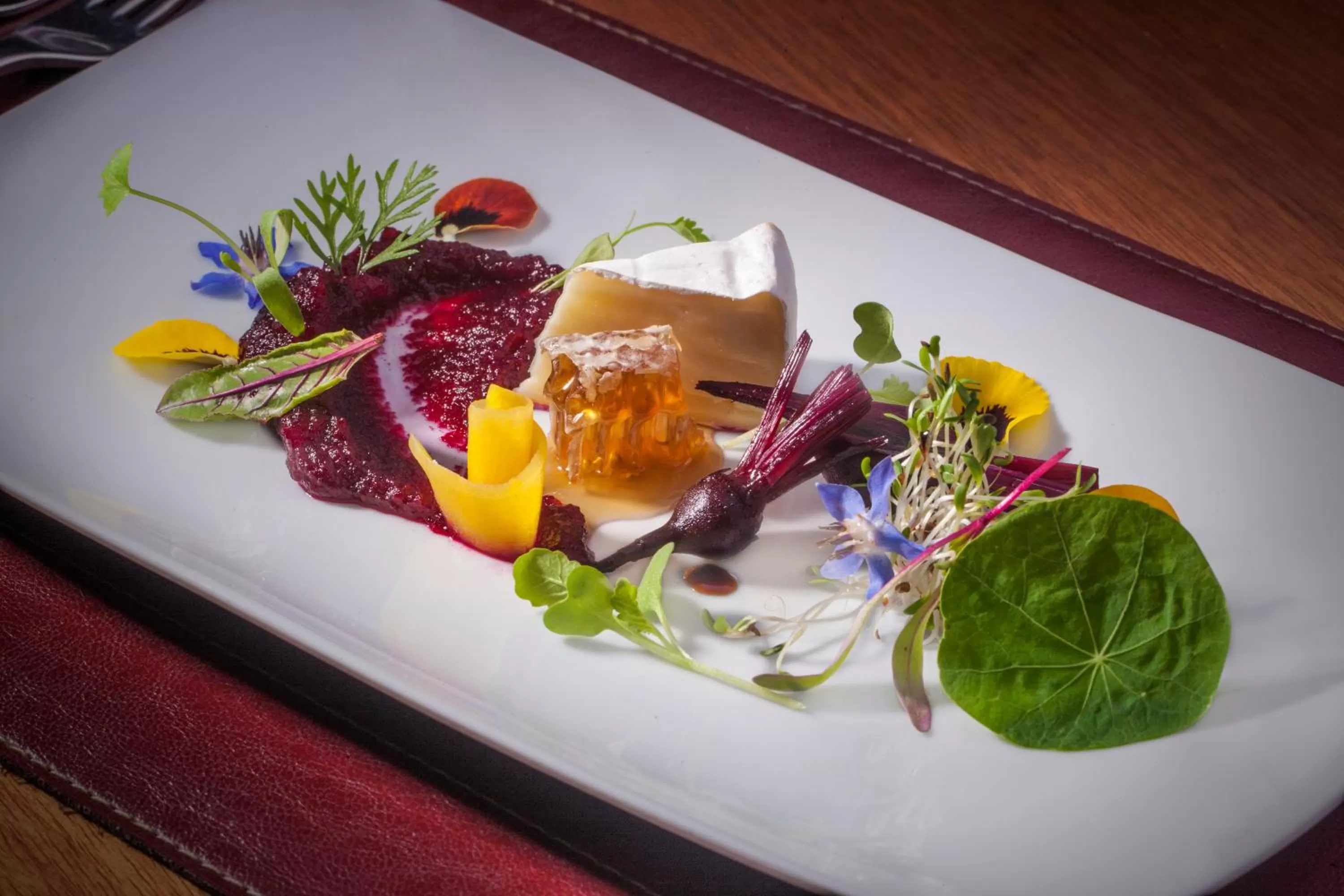 Food in Bourbon Resort Atibaia