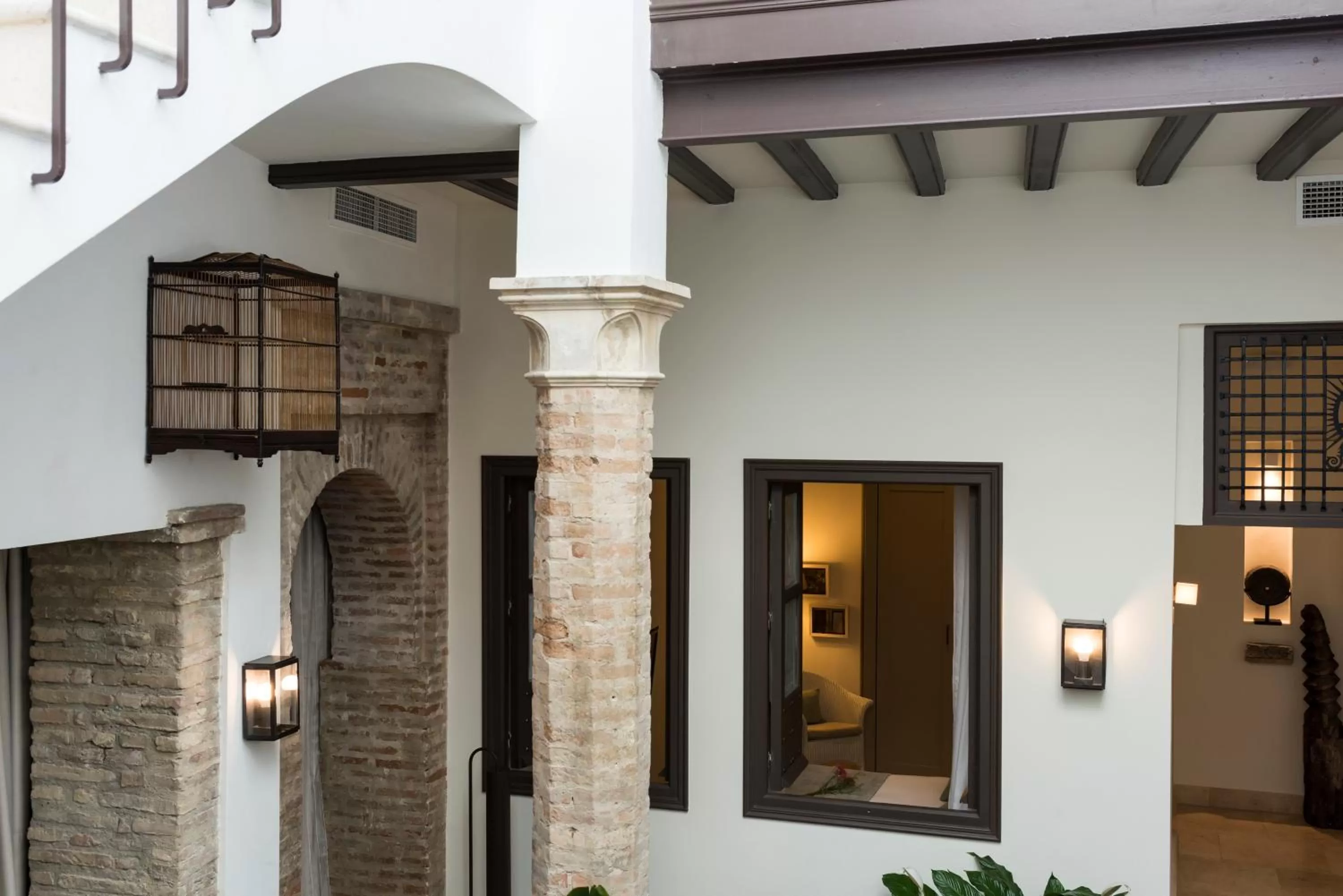 Patio in Balcón de Córdoba