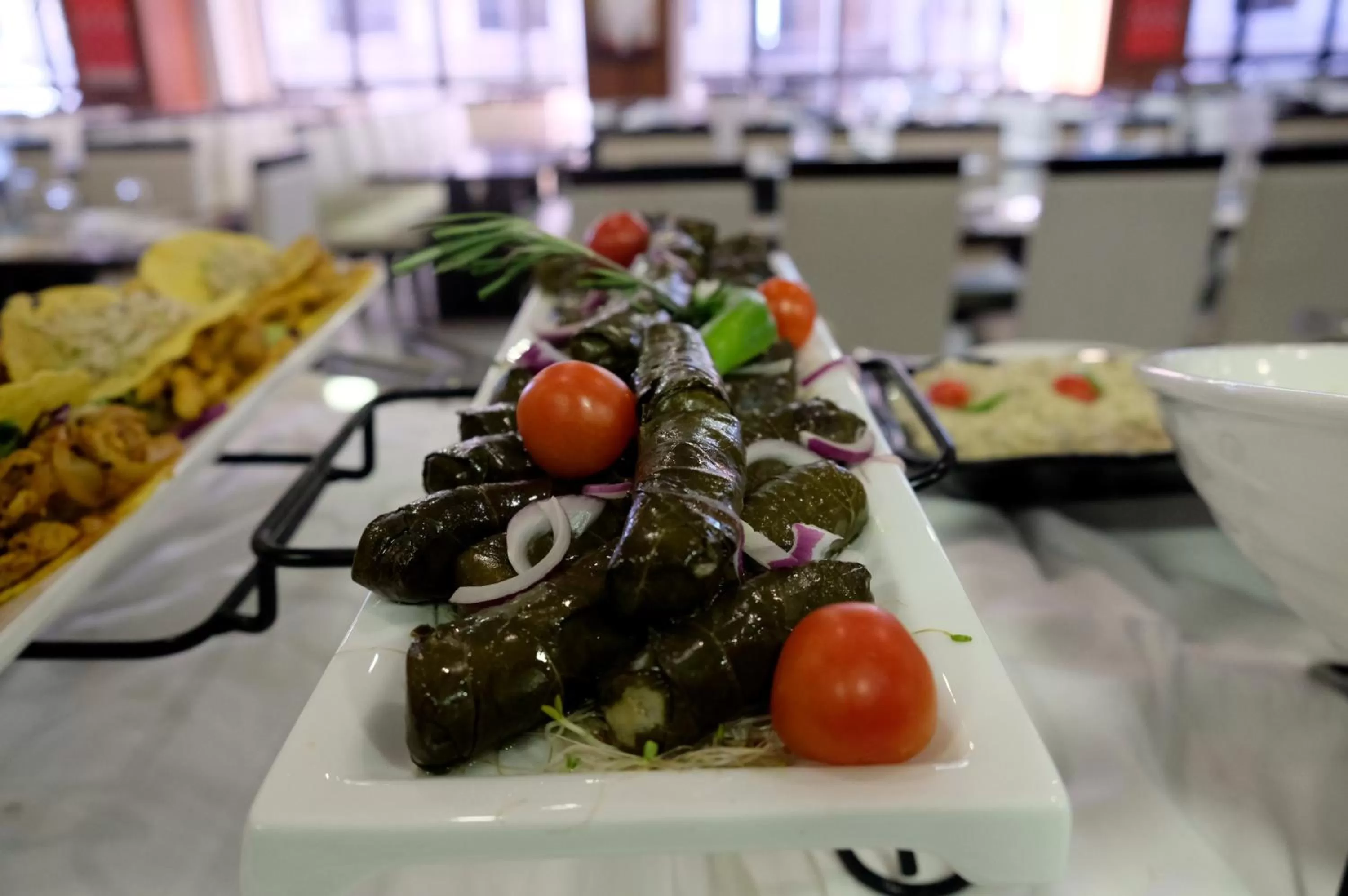 Food and drinks in Ambassador City Hotel - Bethlehem