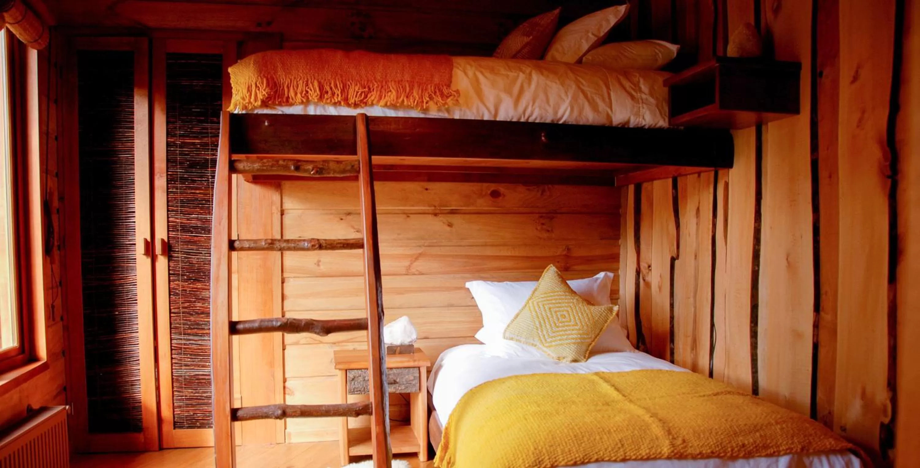 Bunk Bed in Aldea Naukana Posada Boutique