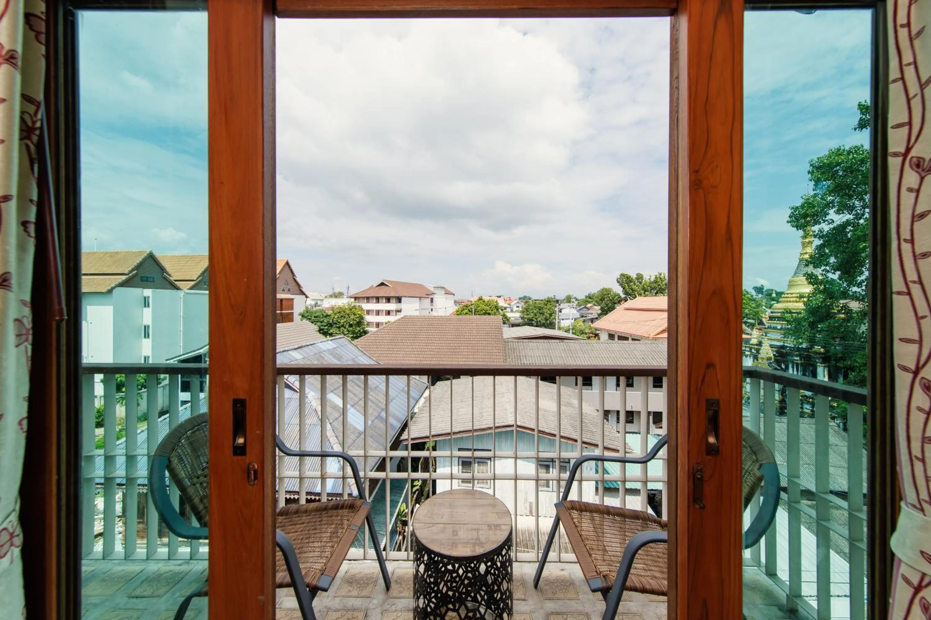 View (from property/room) in Rendezvous Classic House