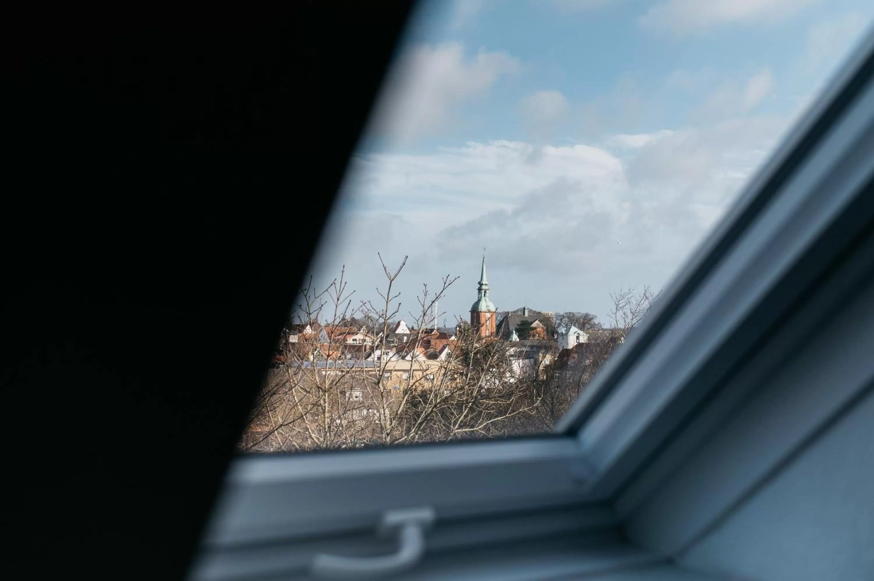 View (from property/room) in Schlei Hotel