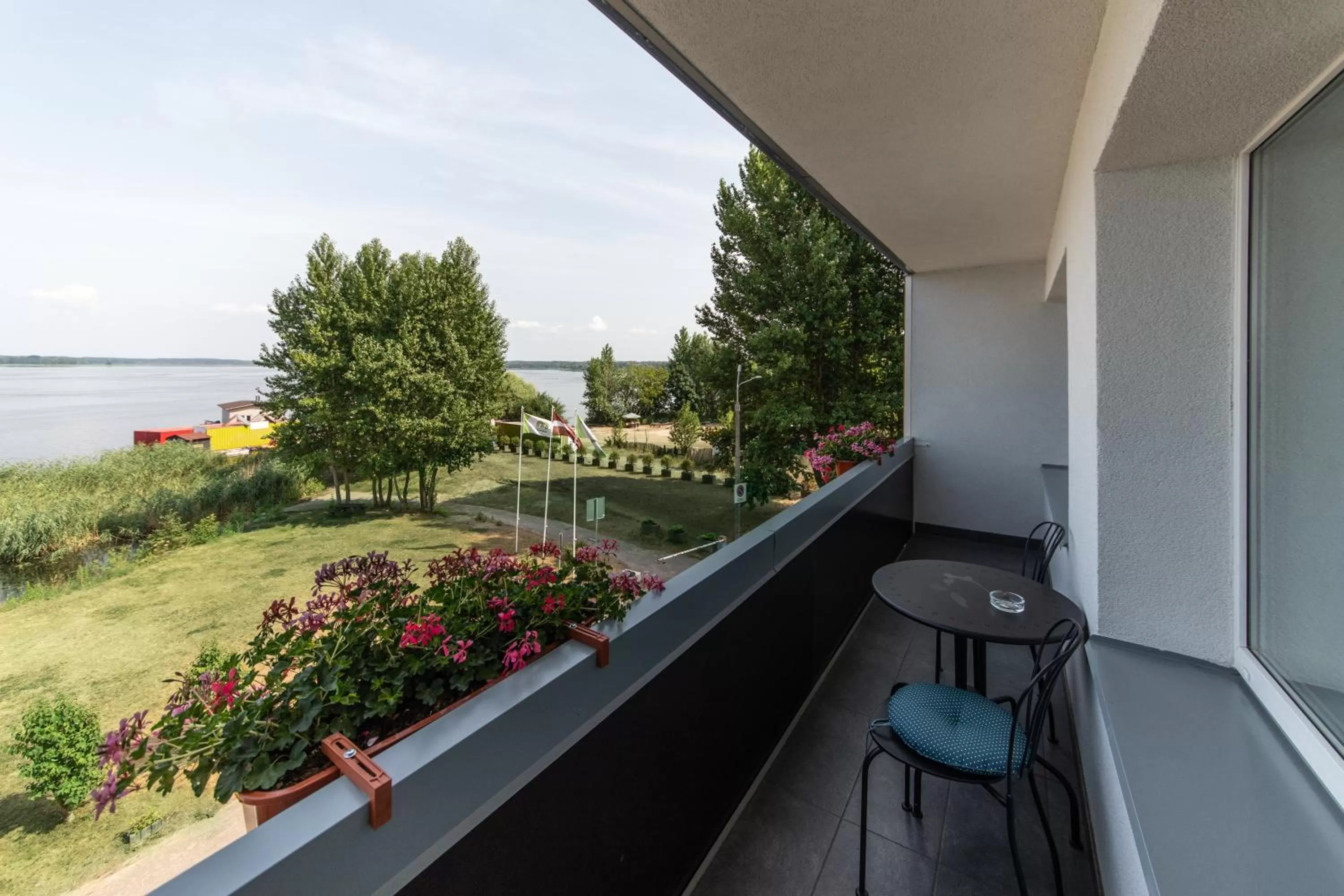 View (from property/room) in Hotel Mezaparks