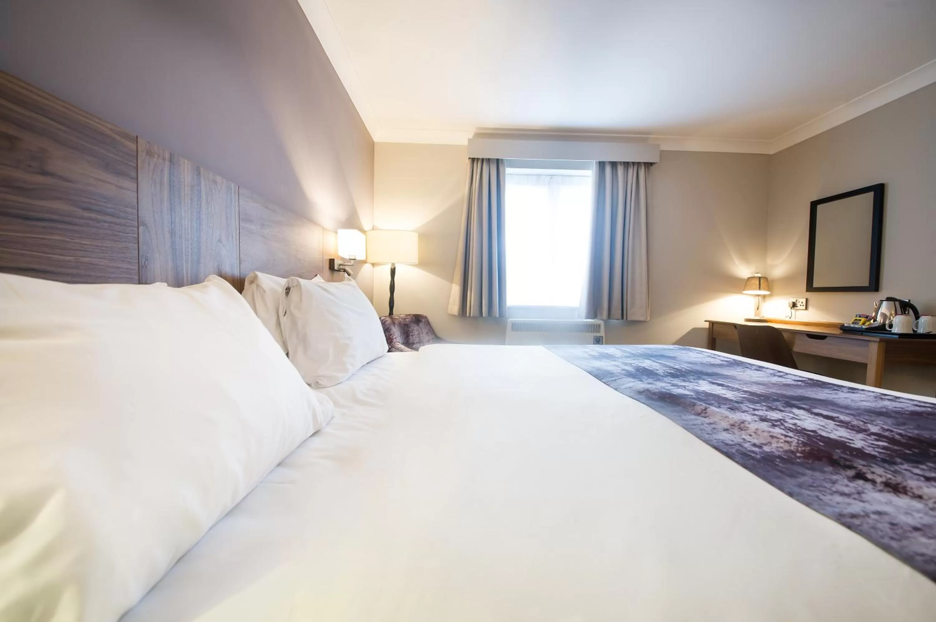 Bed in Toby Carvery Old Windsor by Innkeeper's Collection