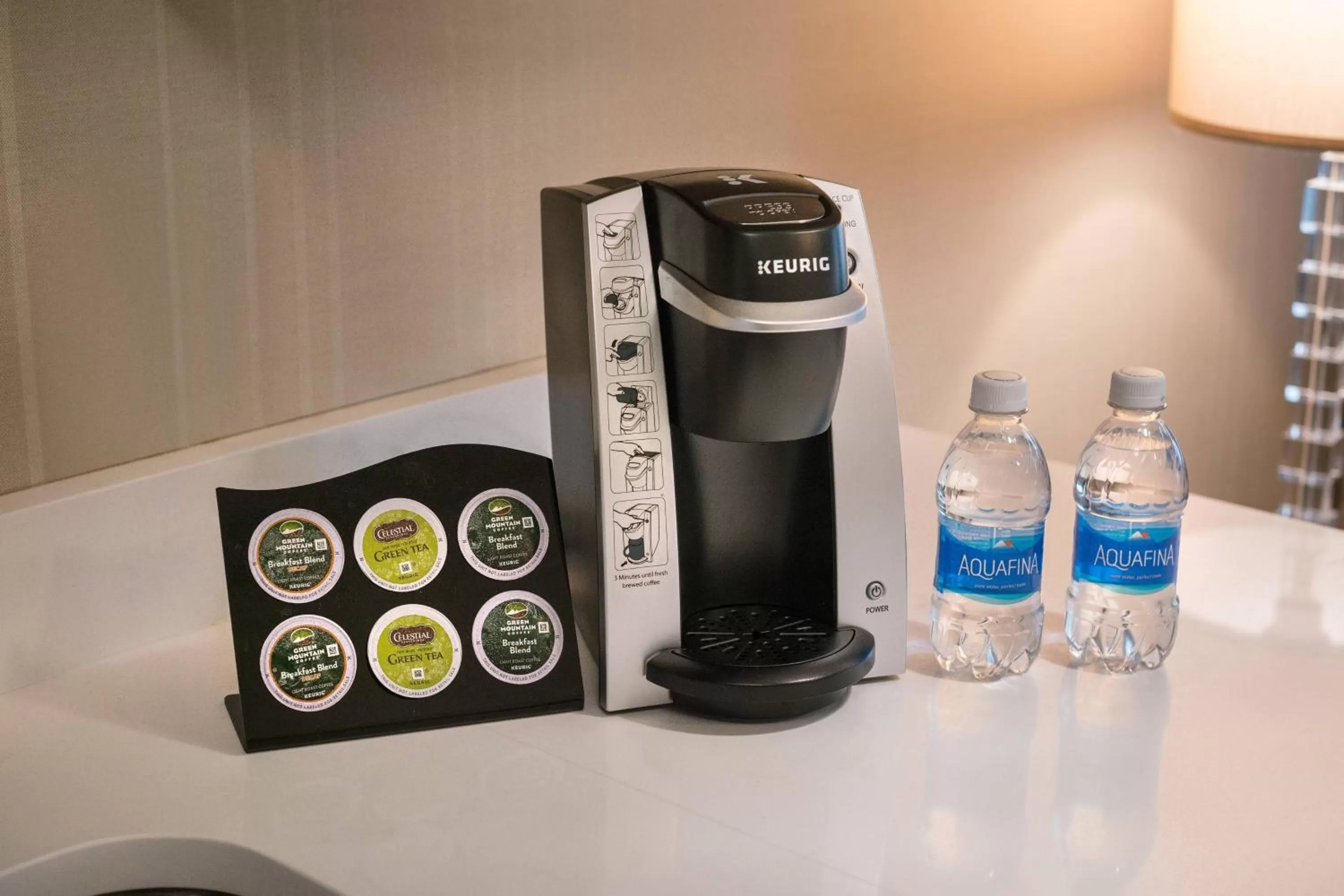 Photo of the whole room in Residence Inn by Marriott Chicago Downtown/Loop