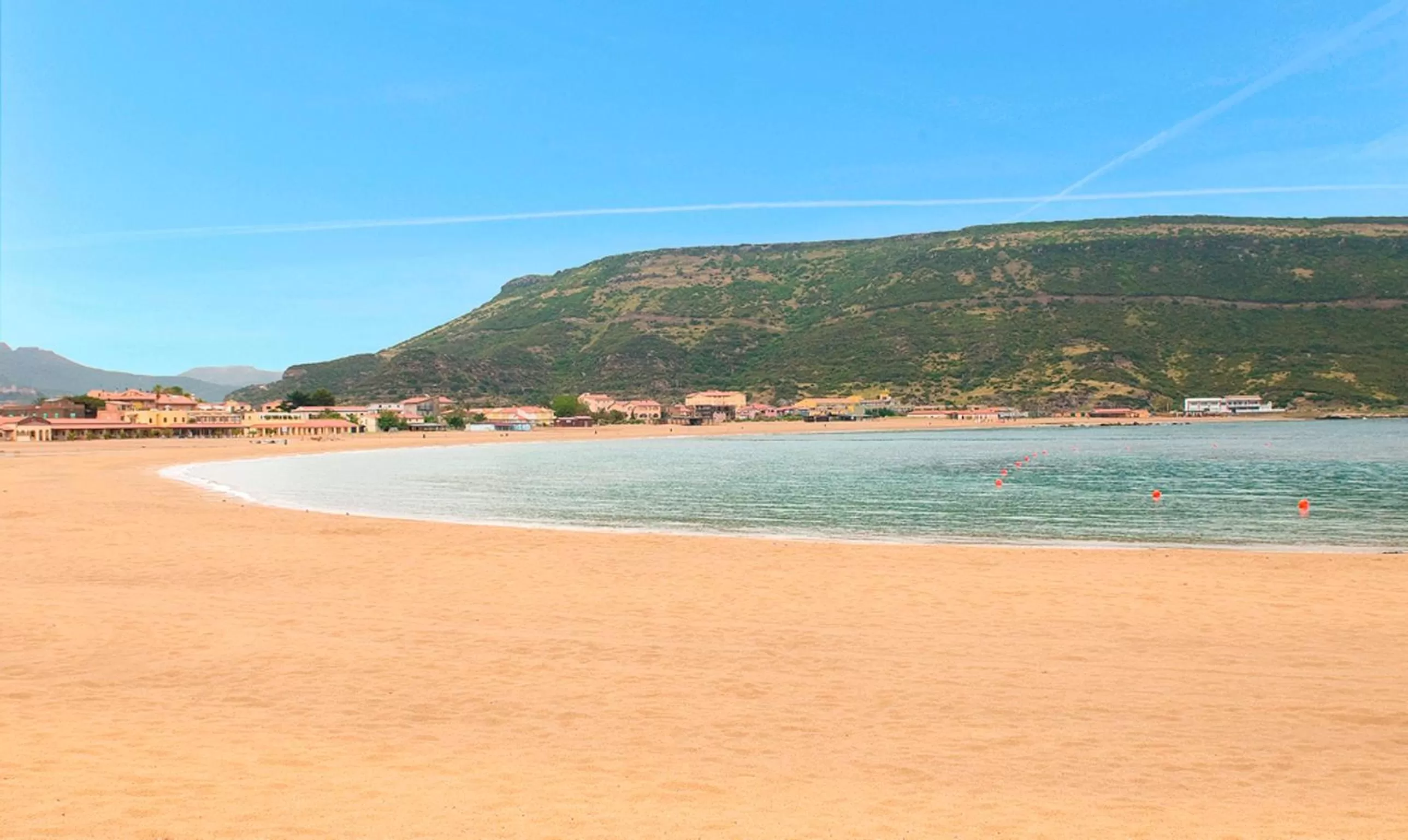Beach in Hotel Baja Romantica