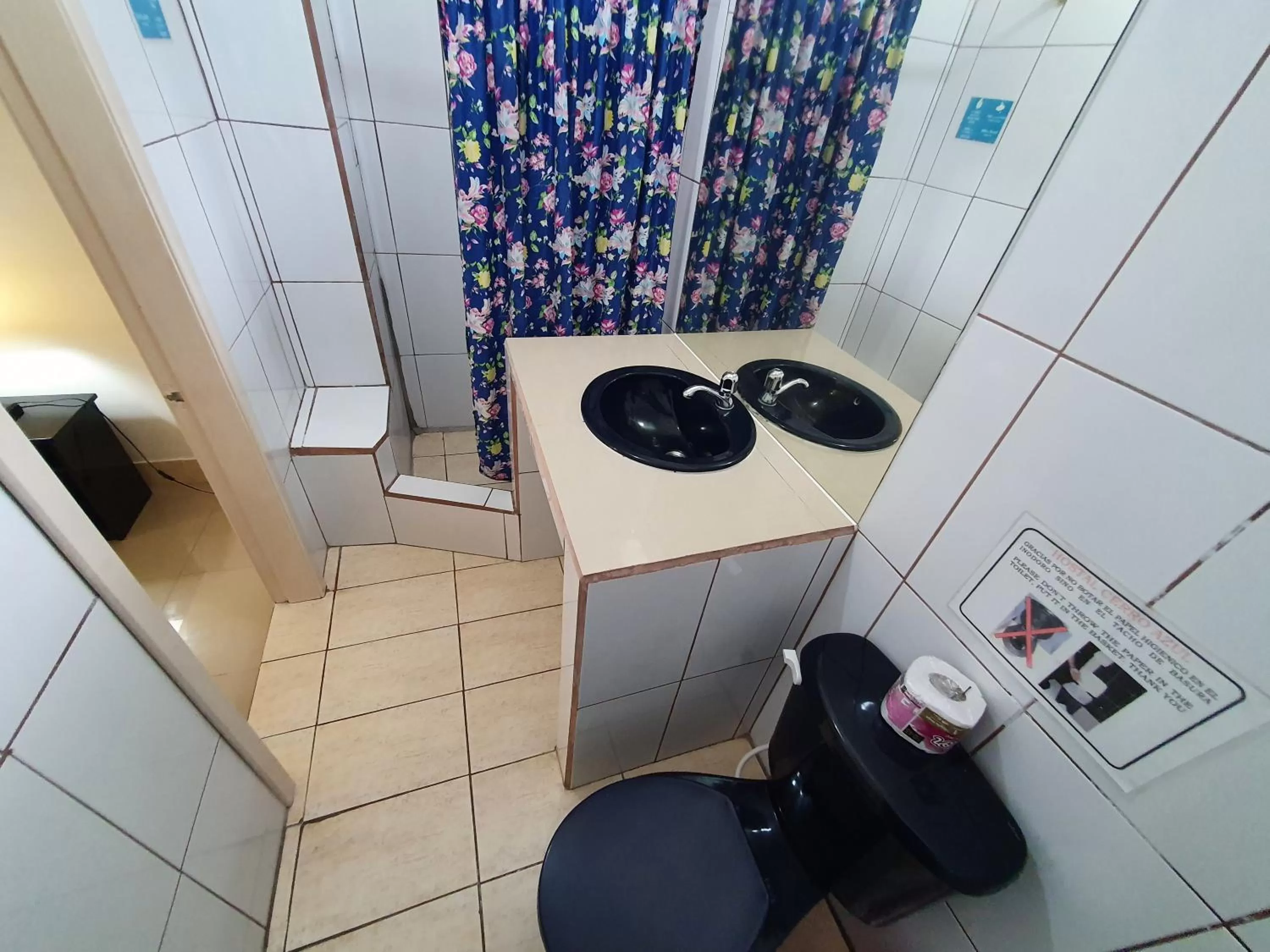 Kitchen/Kitchenette in Hostal Cerro Azul