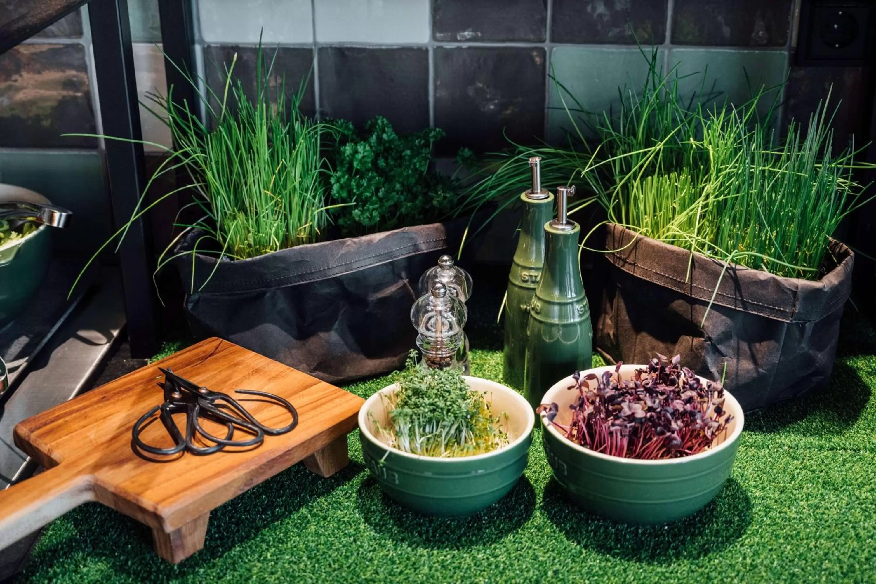 Restaurant/places to eat in Vienna House by Wyndham MQ Kronberg