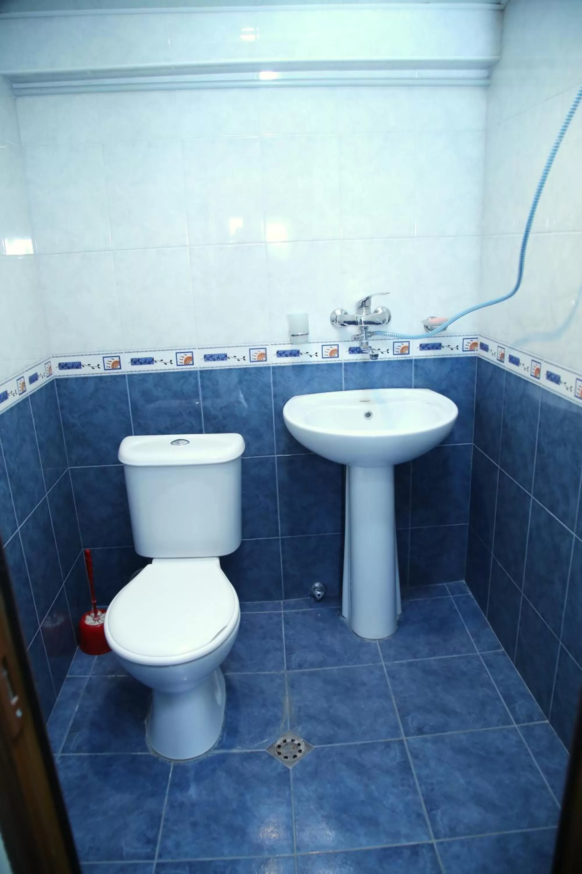 Decorative detail in Hotel For You