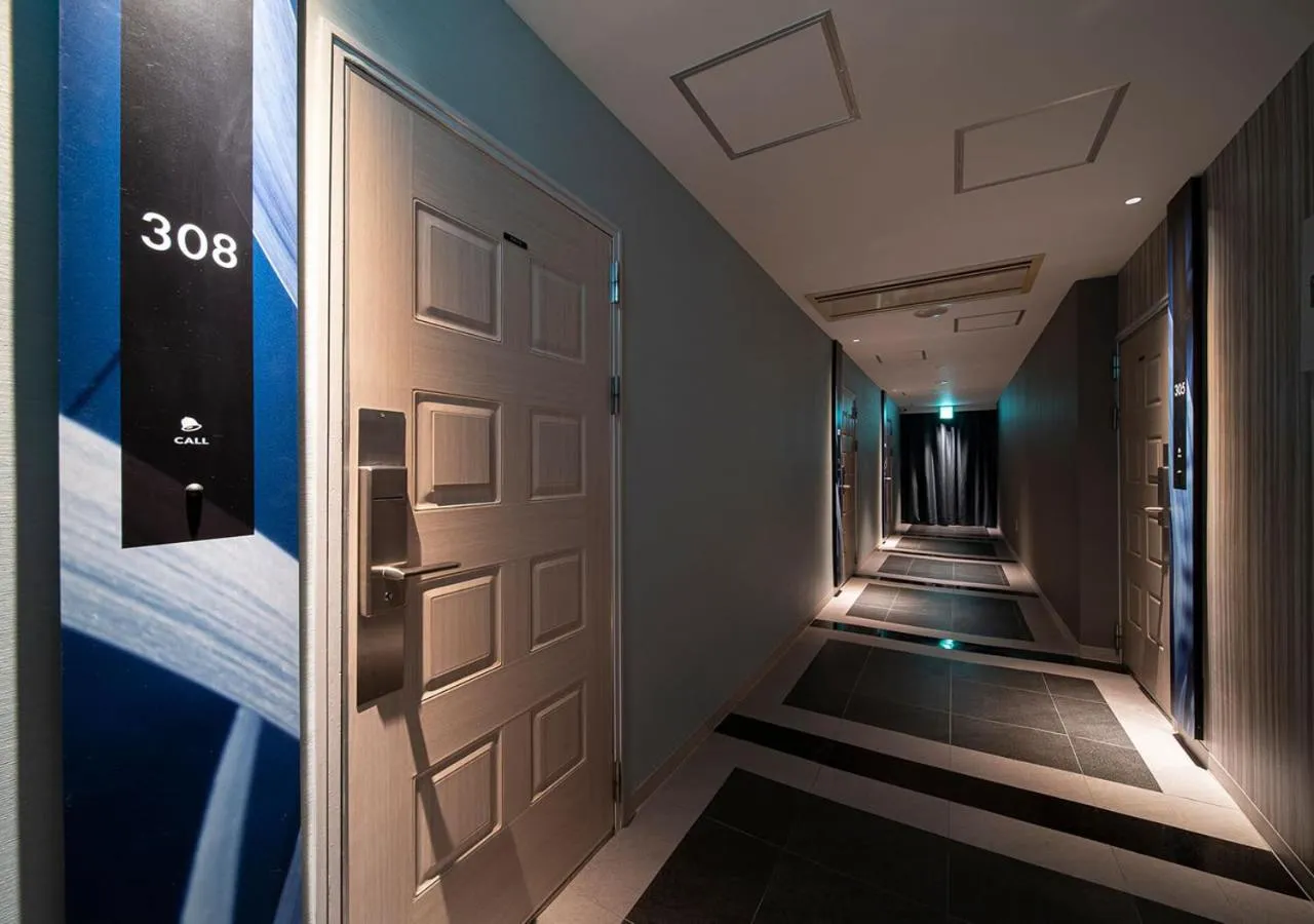 Area and facilities in HOTEL U's Kouroen