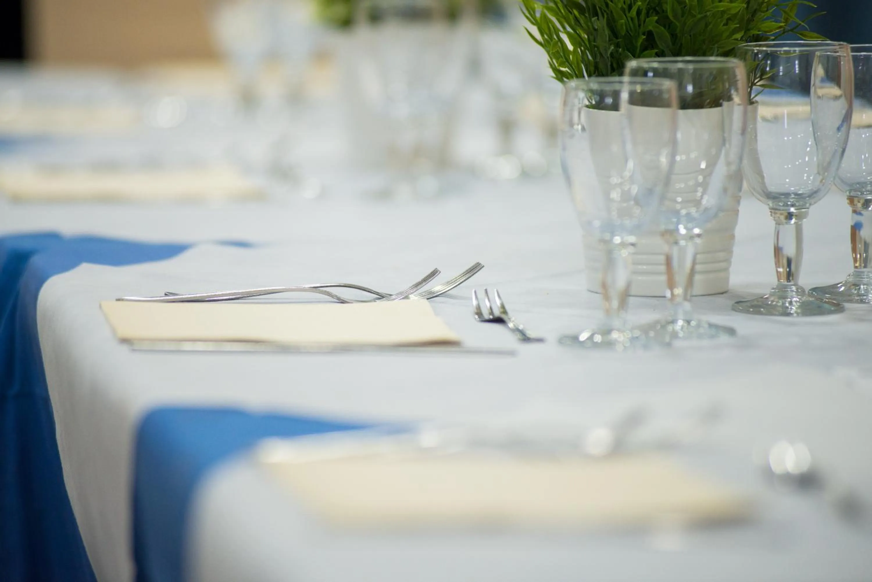 Restaurant/places to eat in Hotel San Paolo