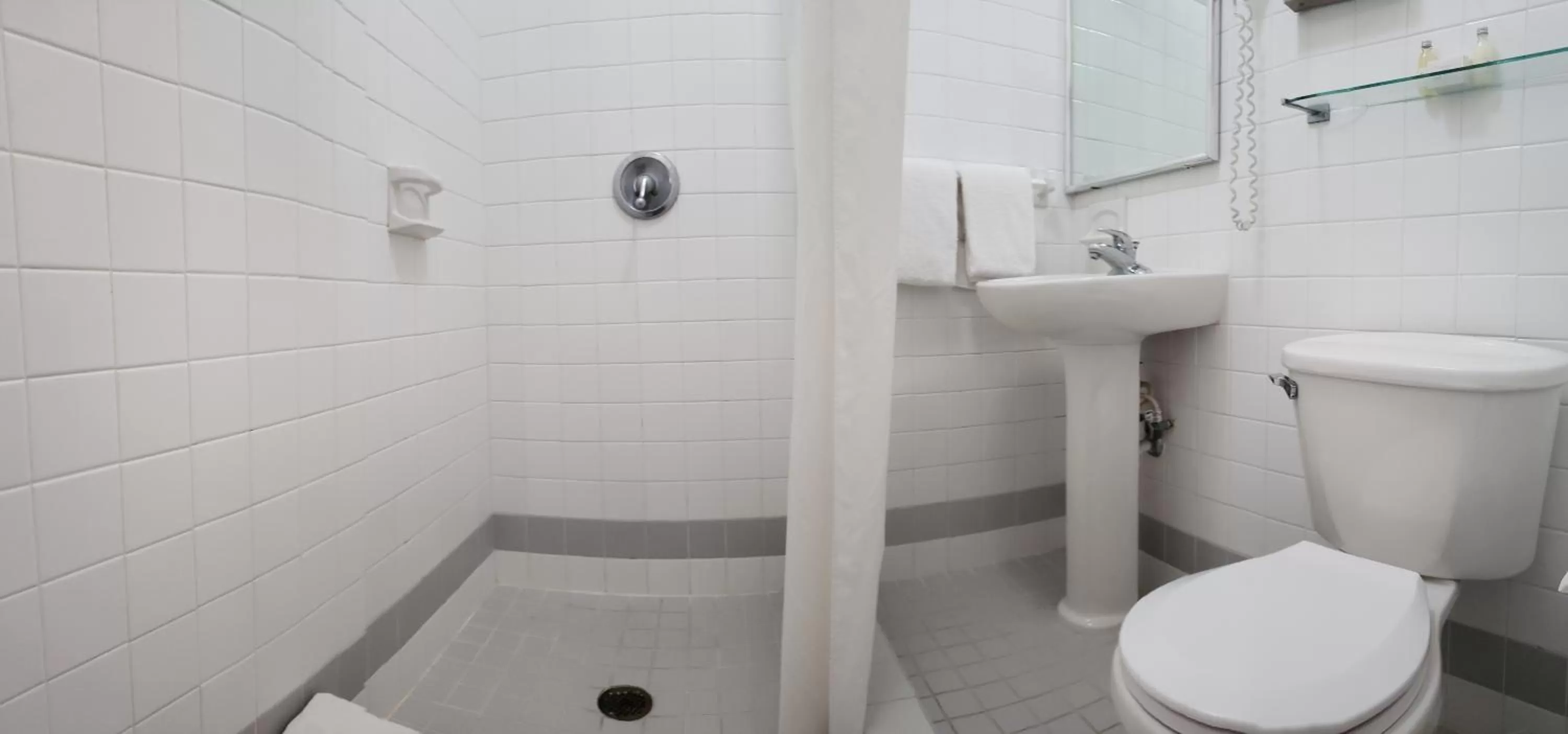 Bathroom in Hotel Melia Ponce