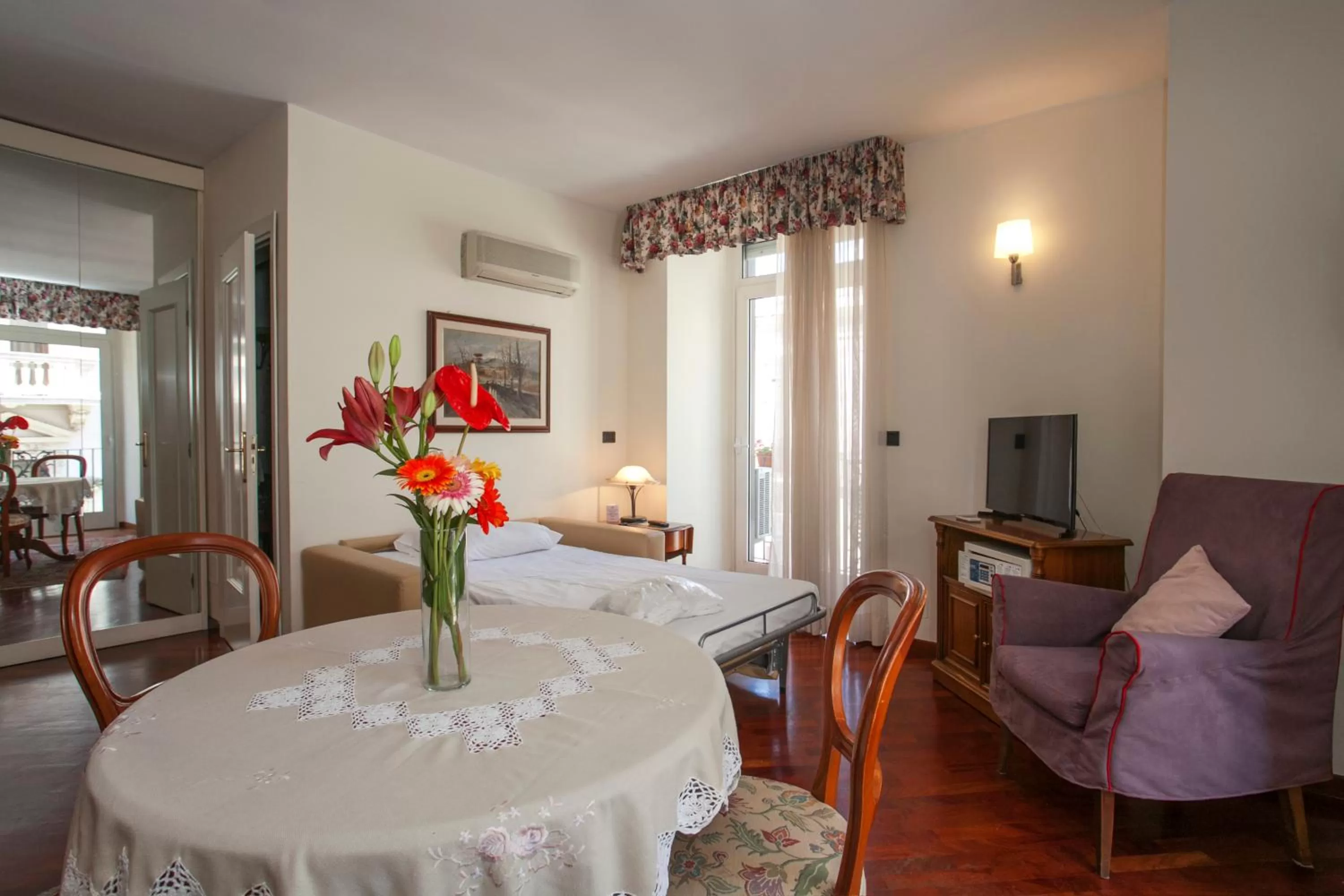 Living room in Zodiacus Residence