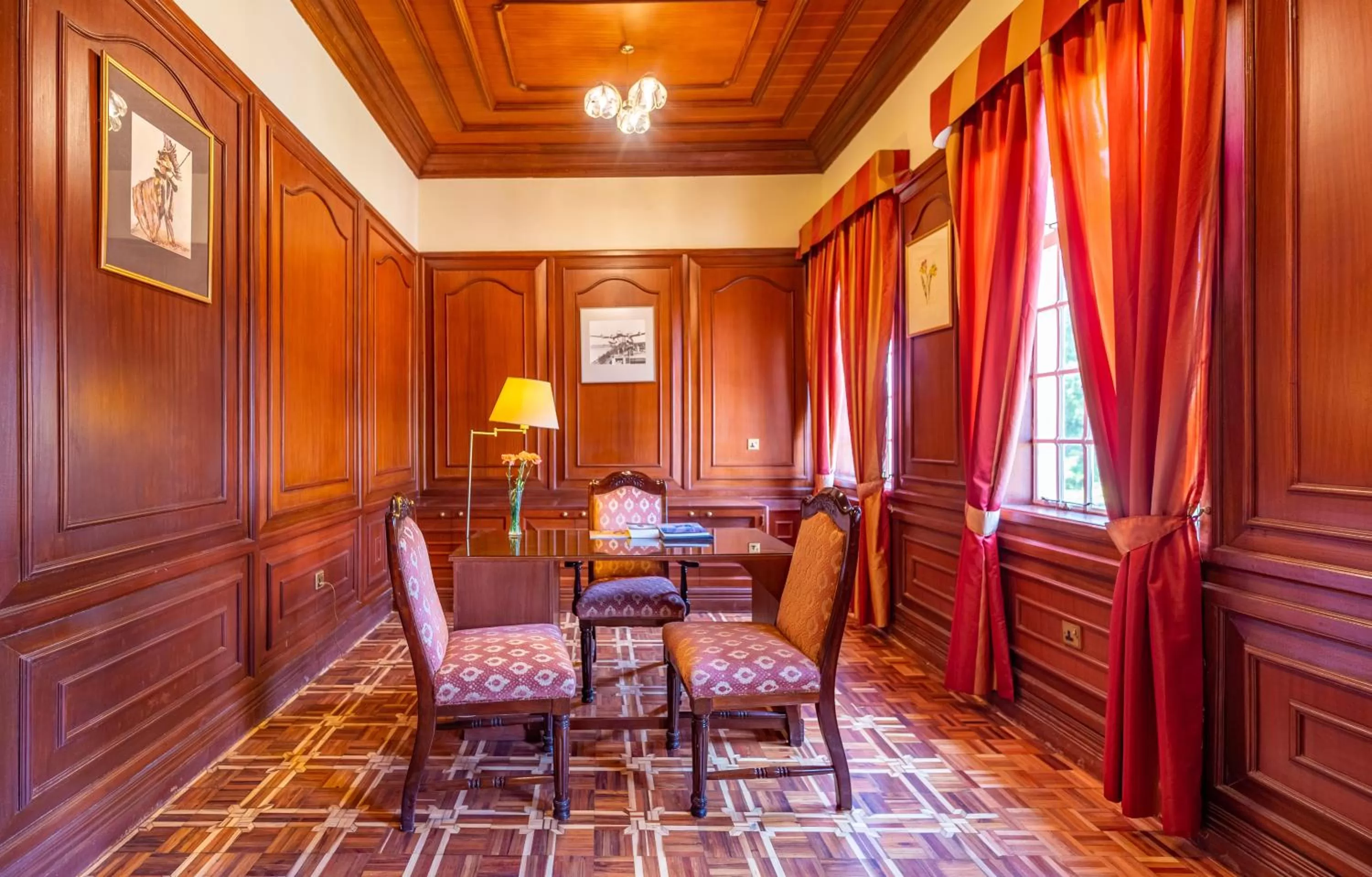 Dining area in Muthu Sovereign Suites & Spa, Limuru Road, Nairobi