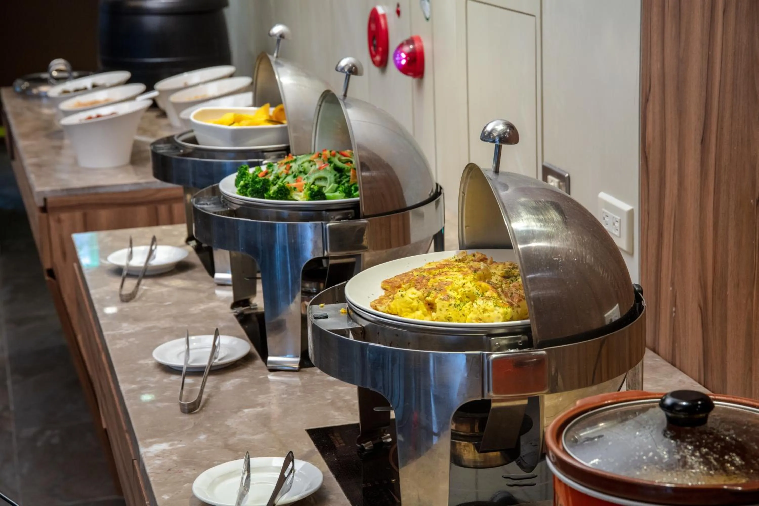 Restaurant/places to eat in 雲富大飯店 Hotel Cloud-ZhongShan