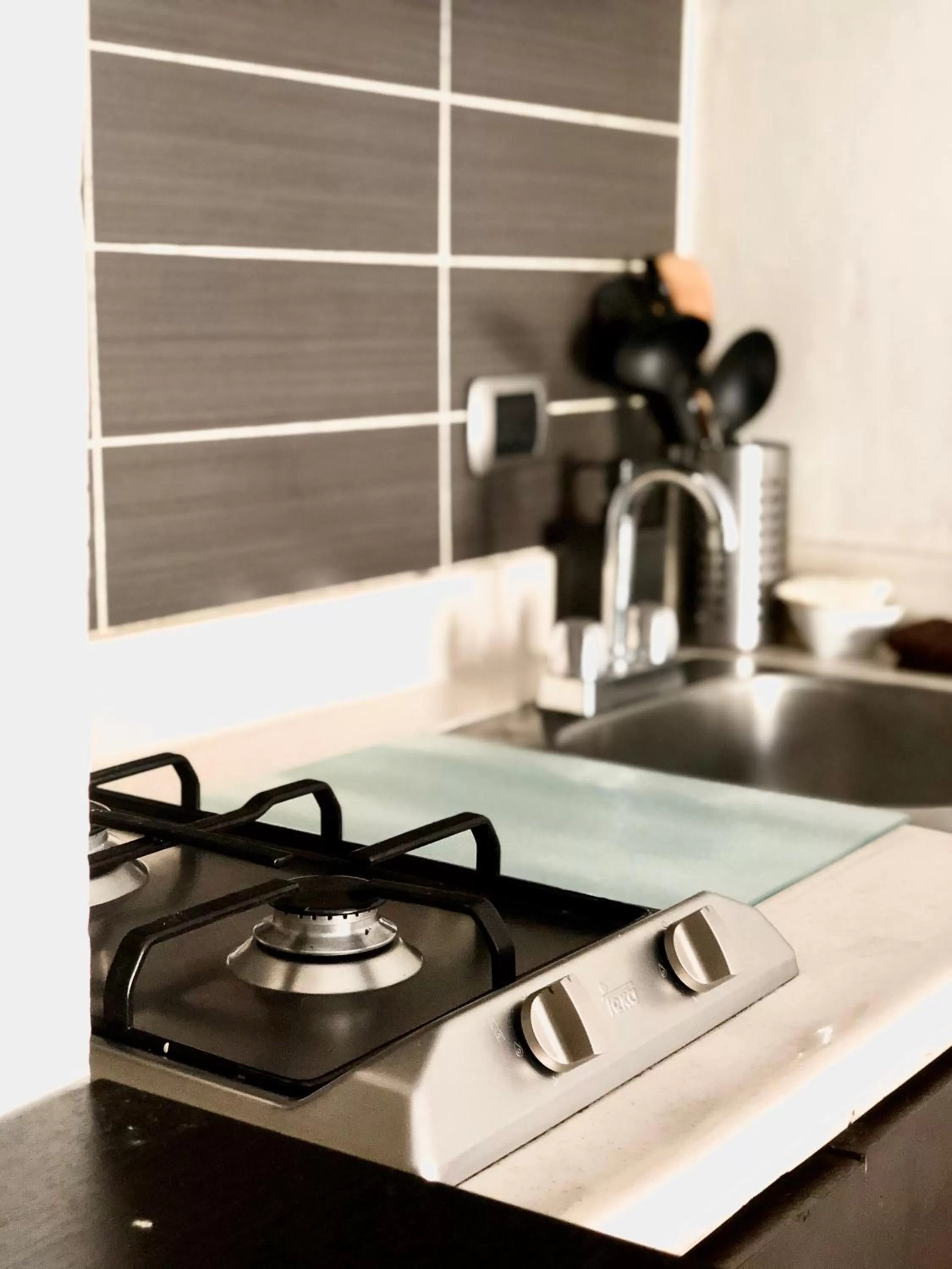 Kitchen/Kitchenette in OB Studios