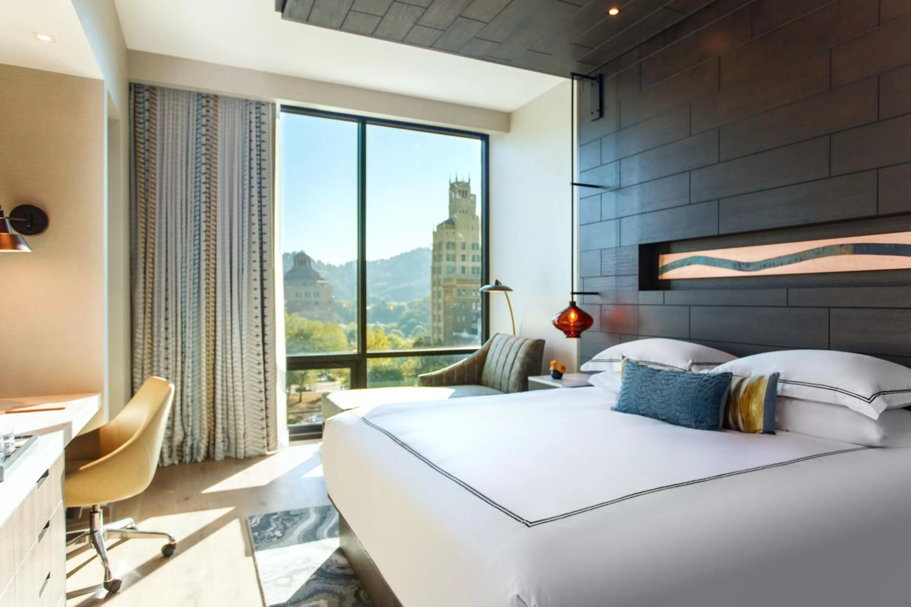 Photo of the whole room, Bed in Kimpton Hotel Arras by IHG