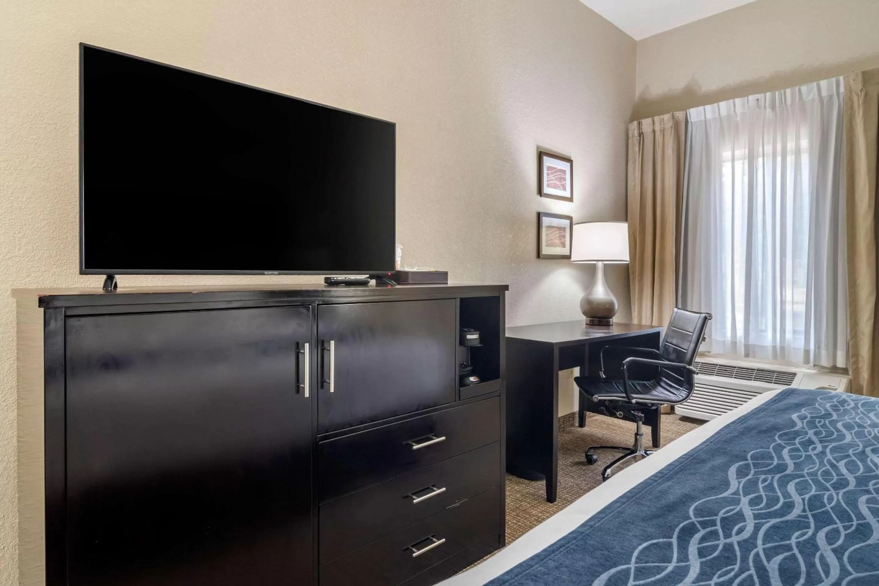 Standard King Room - Non-Smoking  in Comfort Inn & Suites Atlanta Smyrna