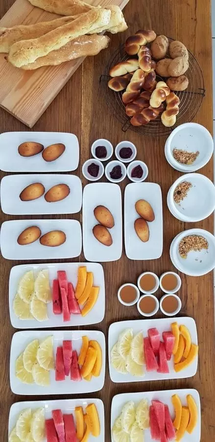 Breakfast, Food in Pousada Villages Boutique Hotel