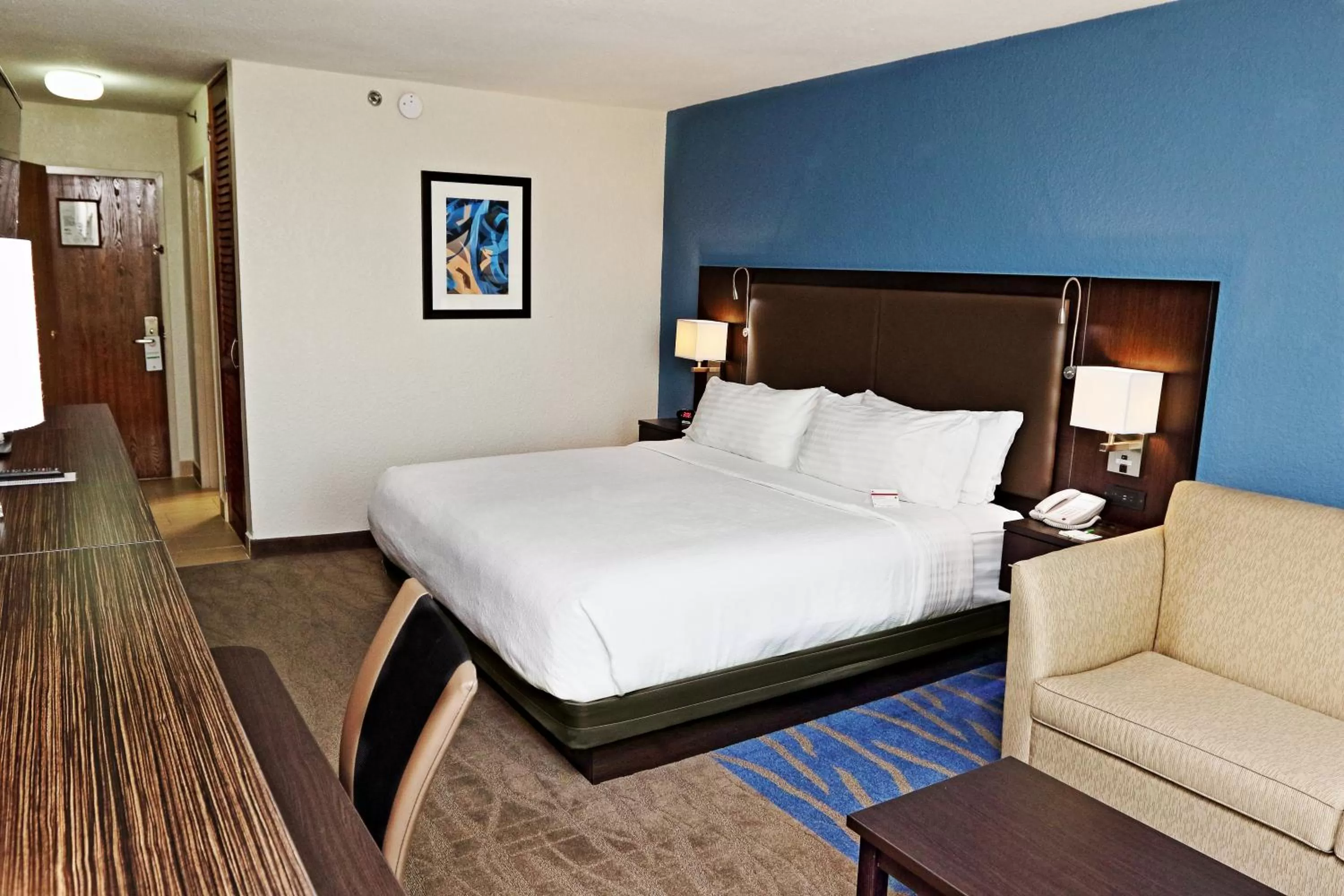 Photo of the whole room, Bed in Holiday Inn Mayaguez & Tropical Casino by IHG