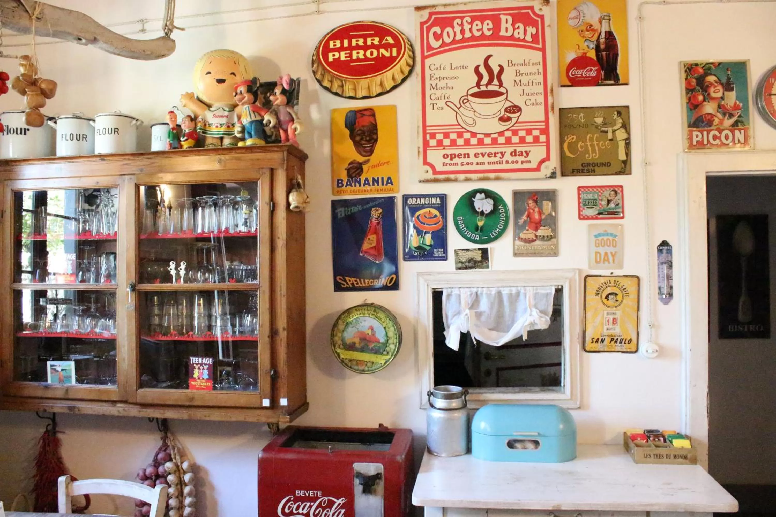 Supermarket/grocery shop in Le Terrazze Del Chianti b&b Residenza d'Epoca e di Charme