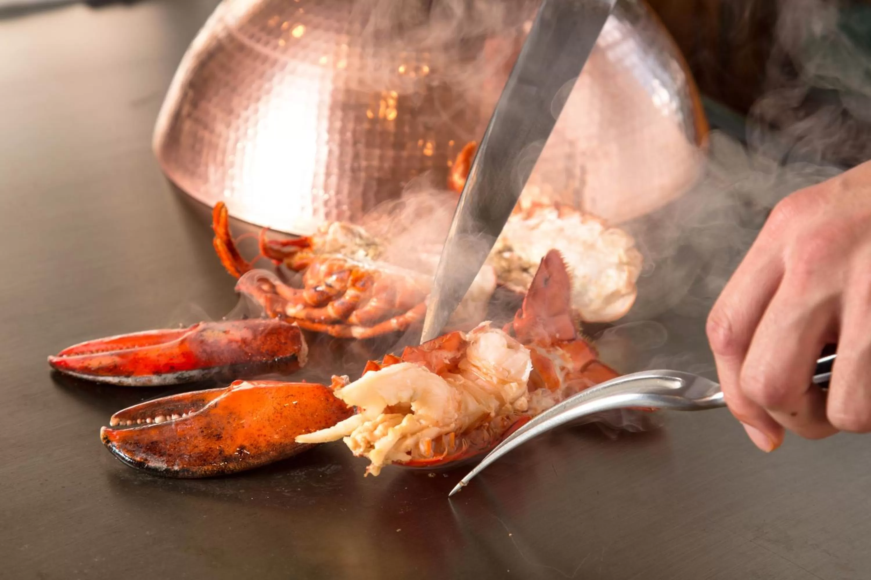 Restaurant/places to eat in ANA Crowne Plaza Toyama by IHG