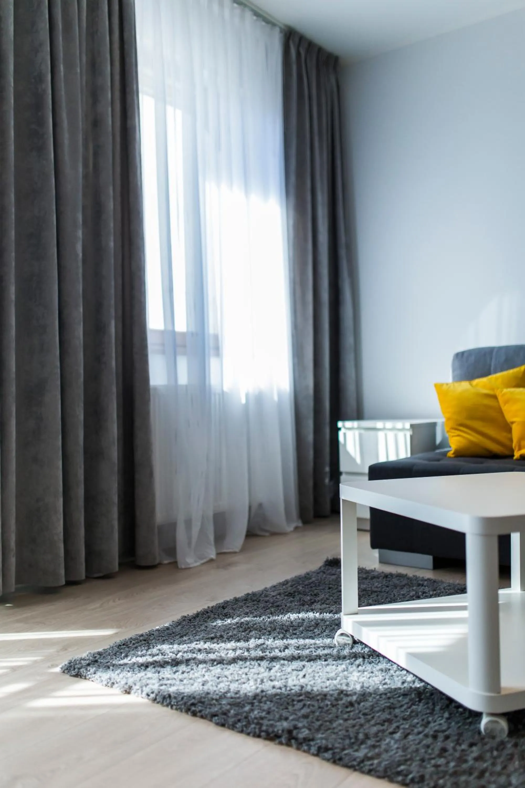 Photo of the whole room in GRANO APARTMENTS Gdańsk Motława SPA & Wellness